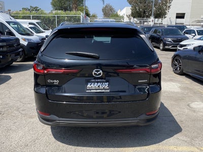 2024 Mazda Mazda CX-90 3.3 Turbo Preferred Plus