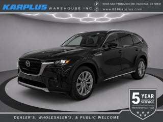 2024 Mazda Mazda CX-90 3.3 Turbo Preferred Plus