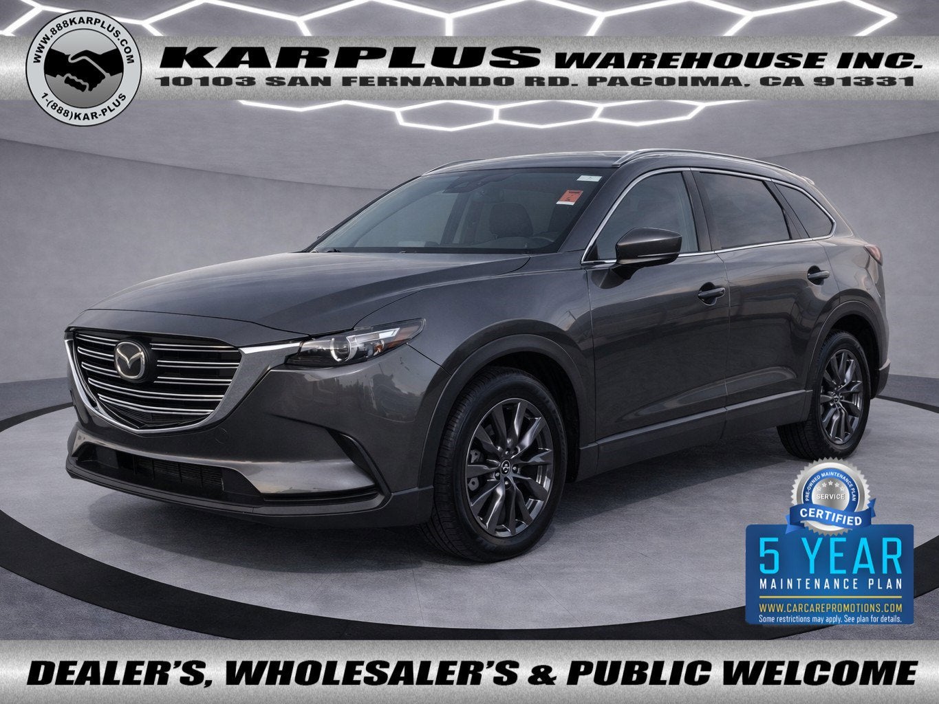2019 Mazda Mazda CX-9 Sport
