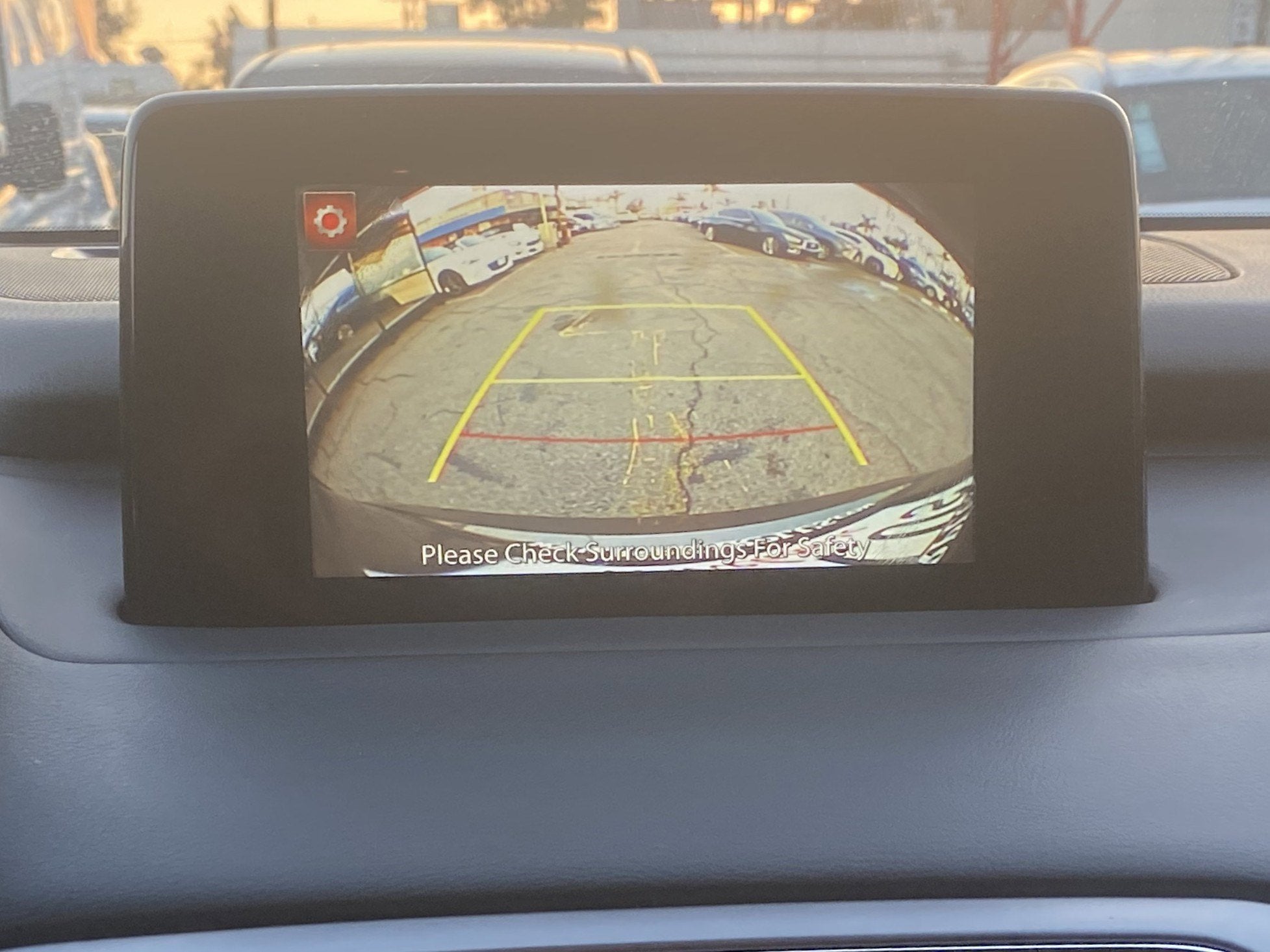 2019 Mazda Mazda CX-9 Sport