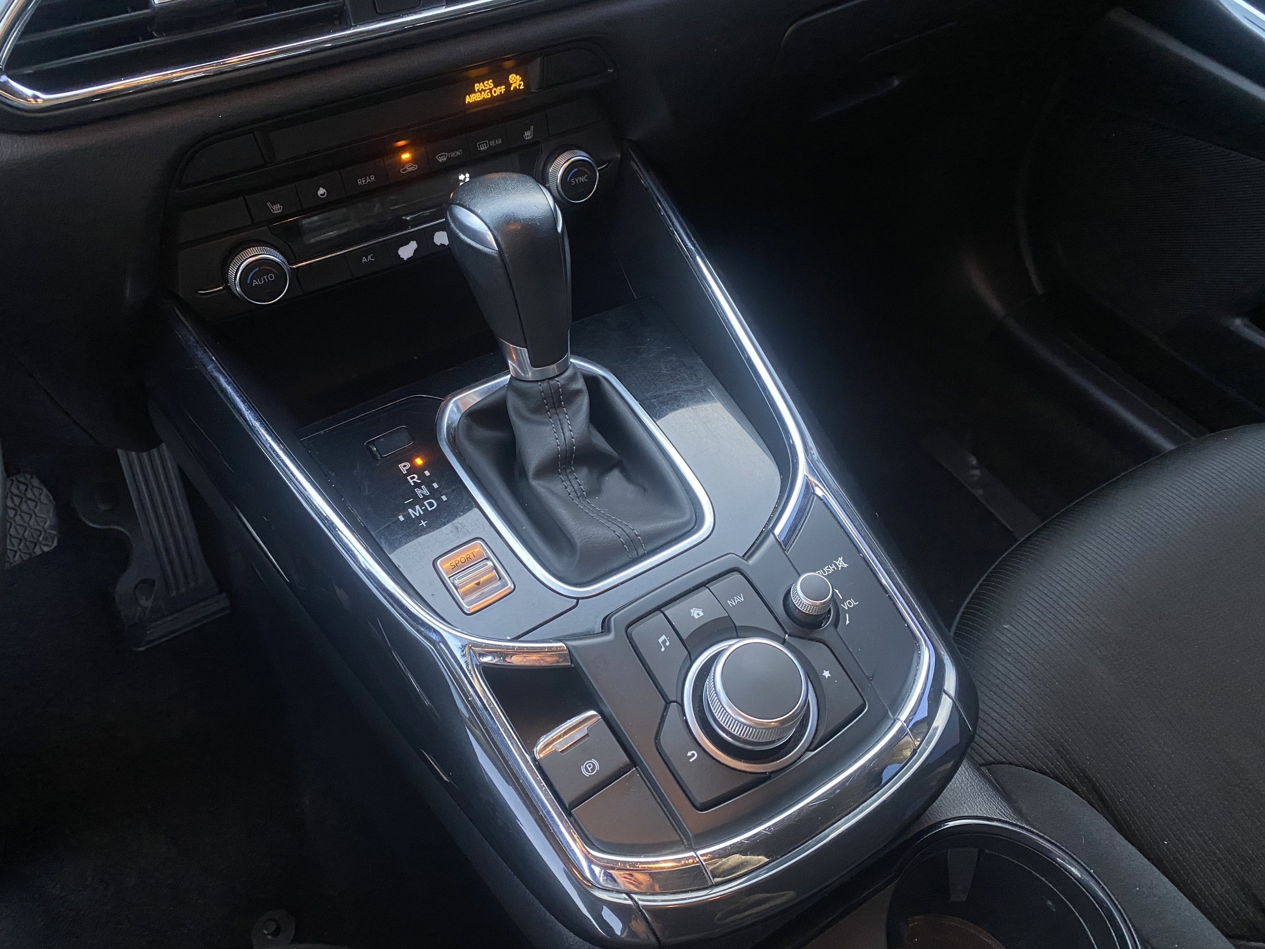 2019 Mazda Mazda CX-9 Sport