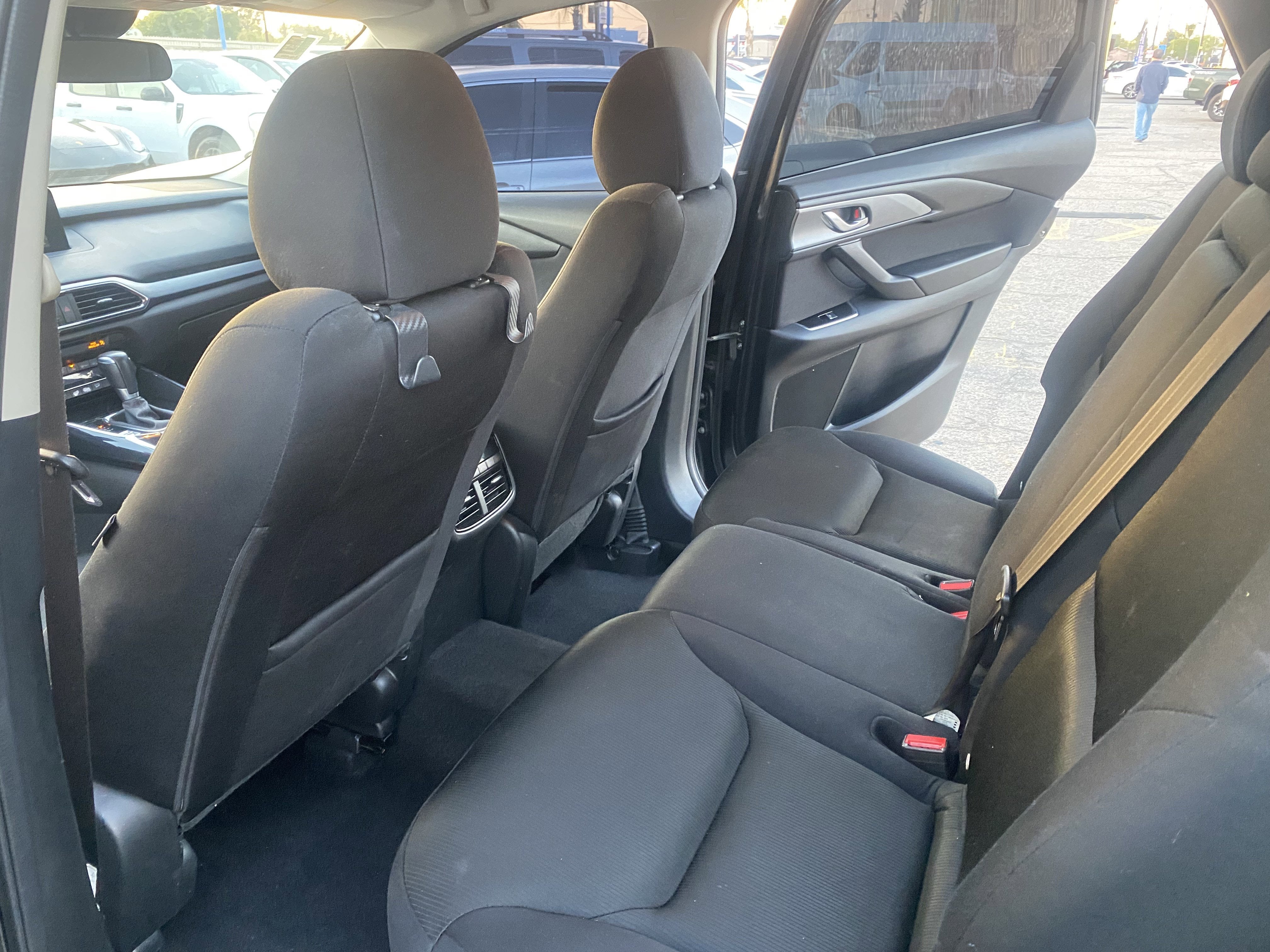 2019 Mazda Mazda CX-9 Sport