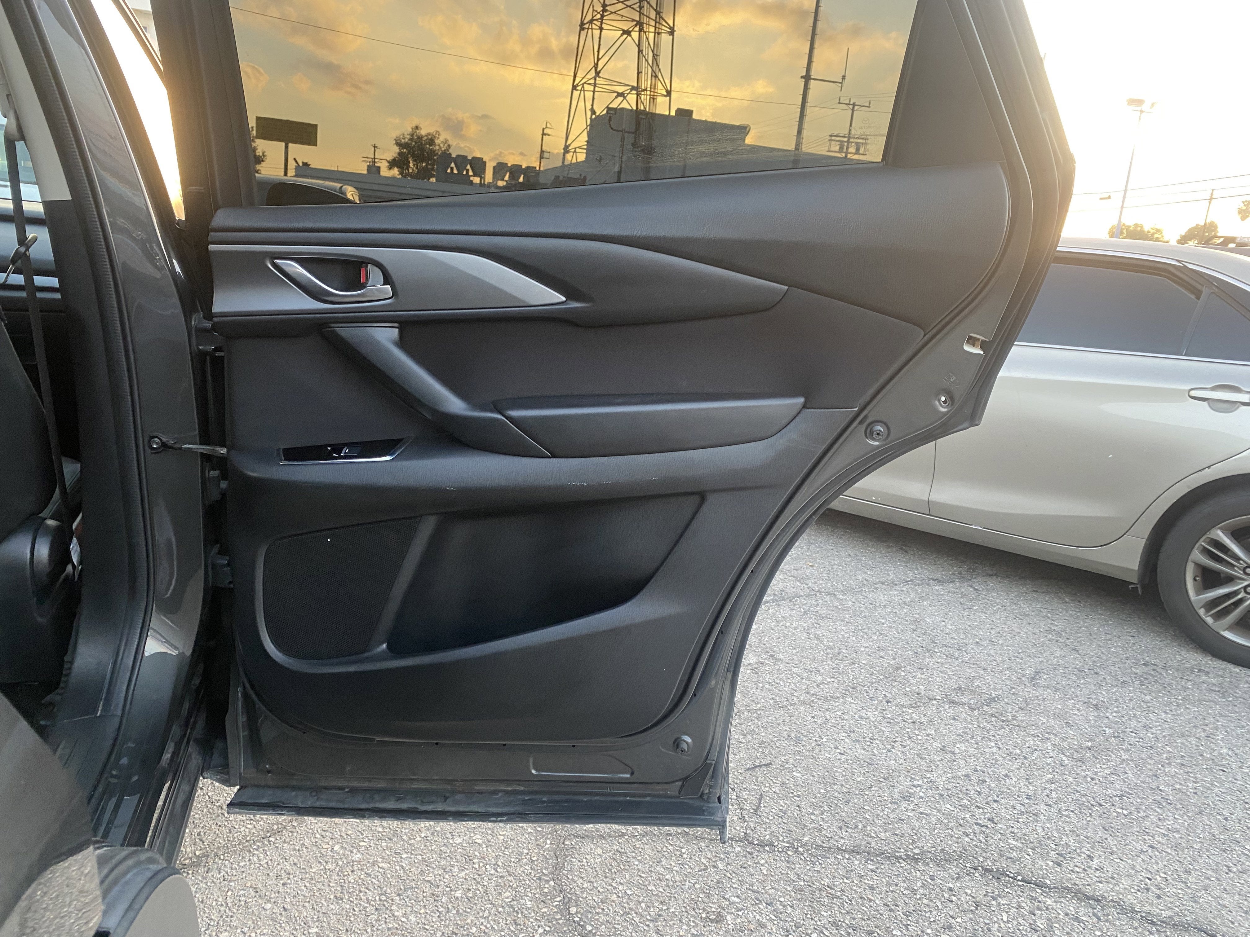 2019 Mazda Mazda CX-9 Sport