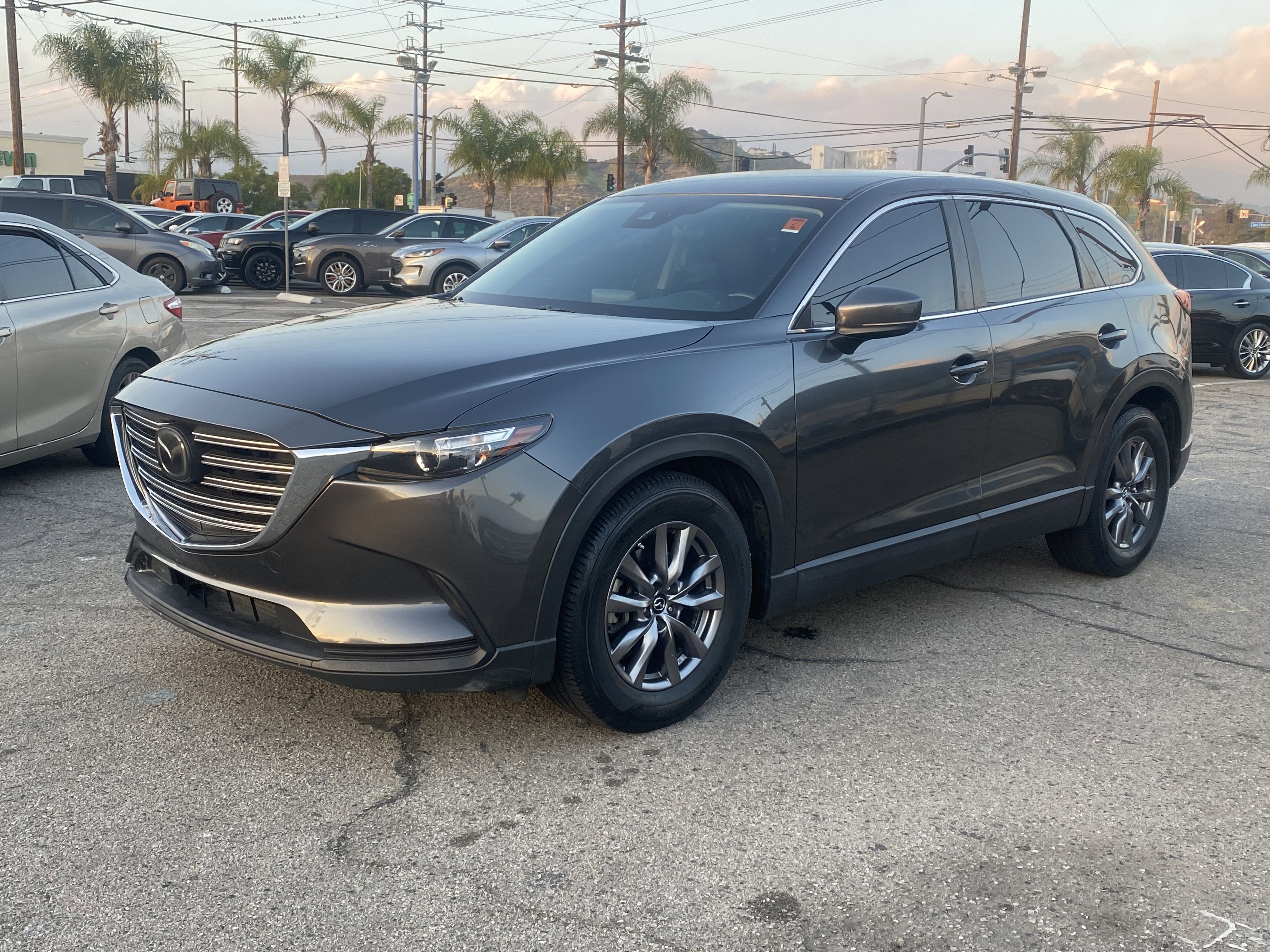 2019 Mazda Mazda CX-9 Sport