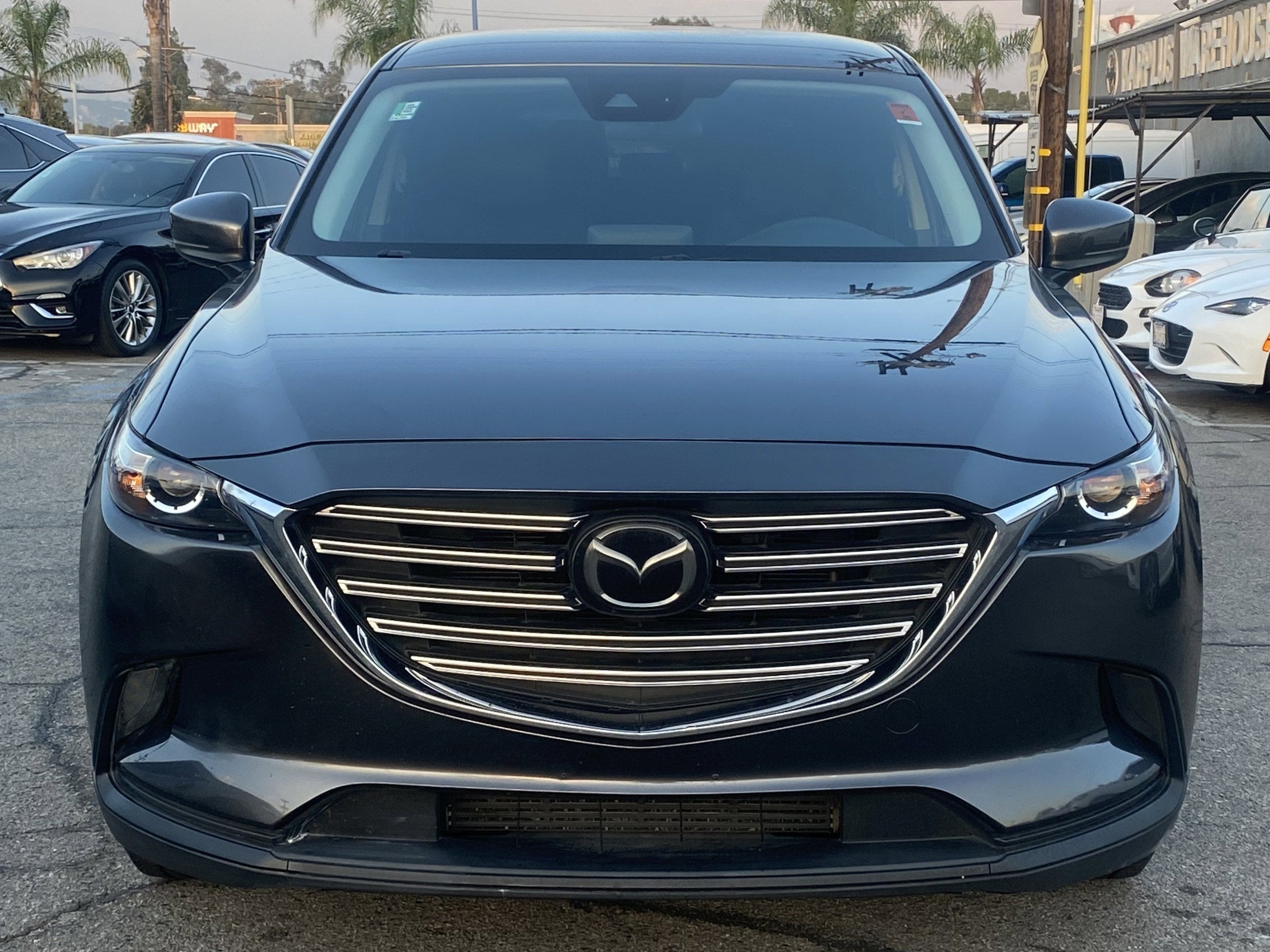 2019 Mazda Mazda CX-9 Sport
