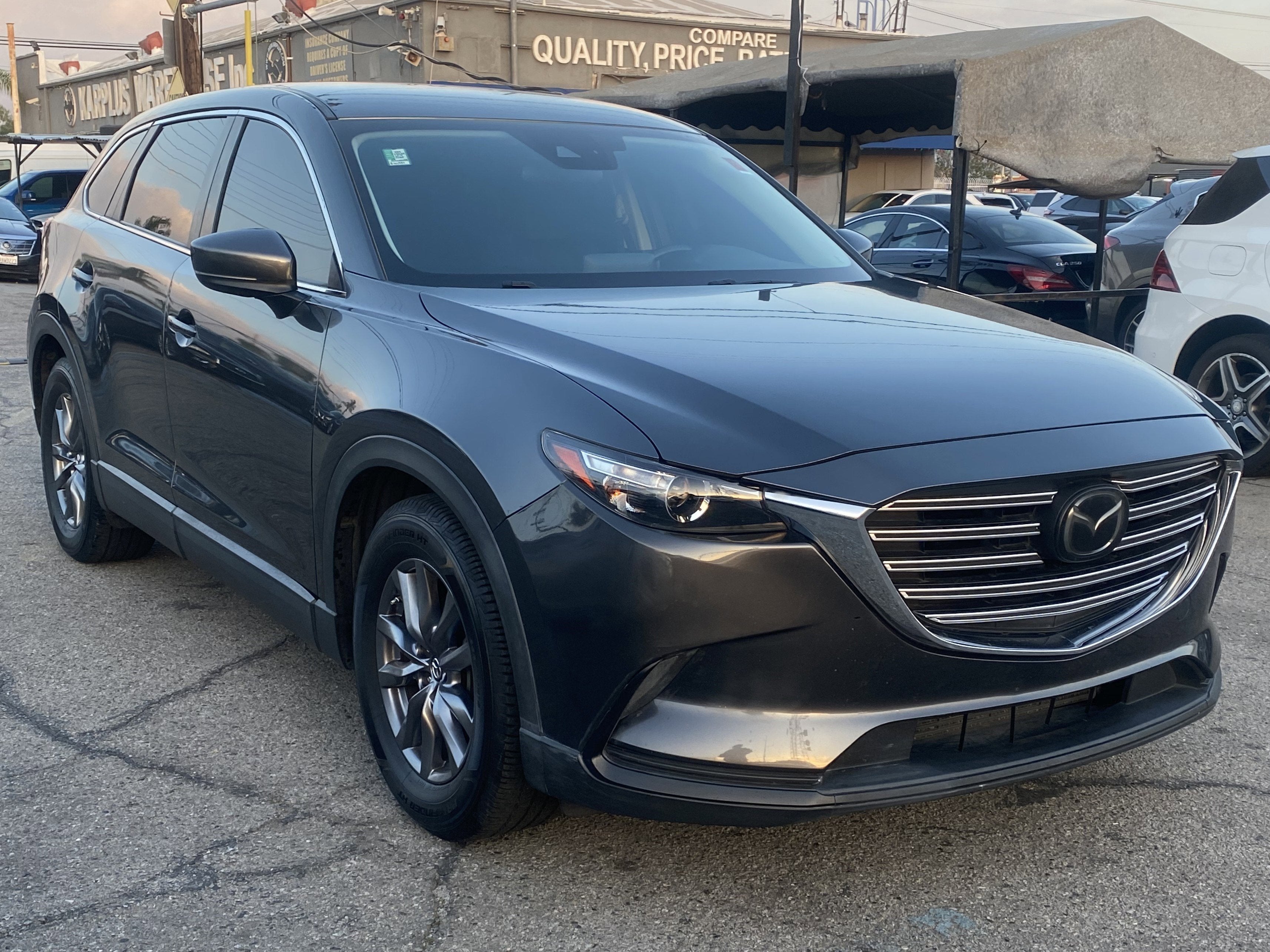 2019 Mazda Mazda CX-9 Sport
