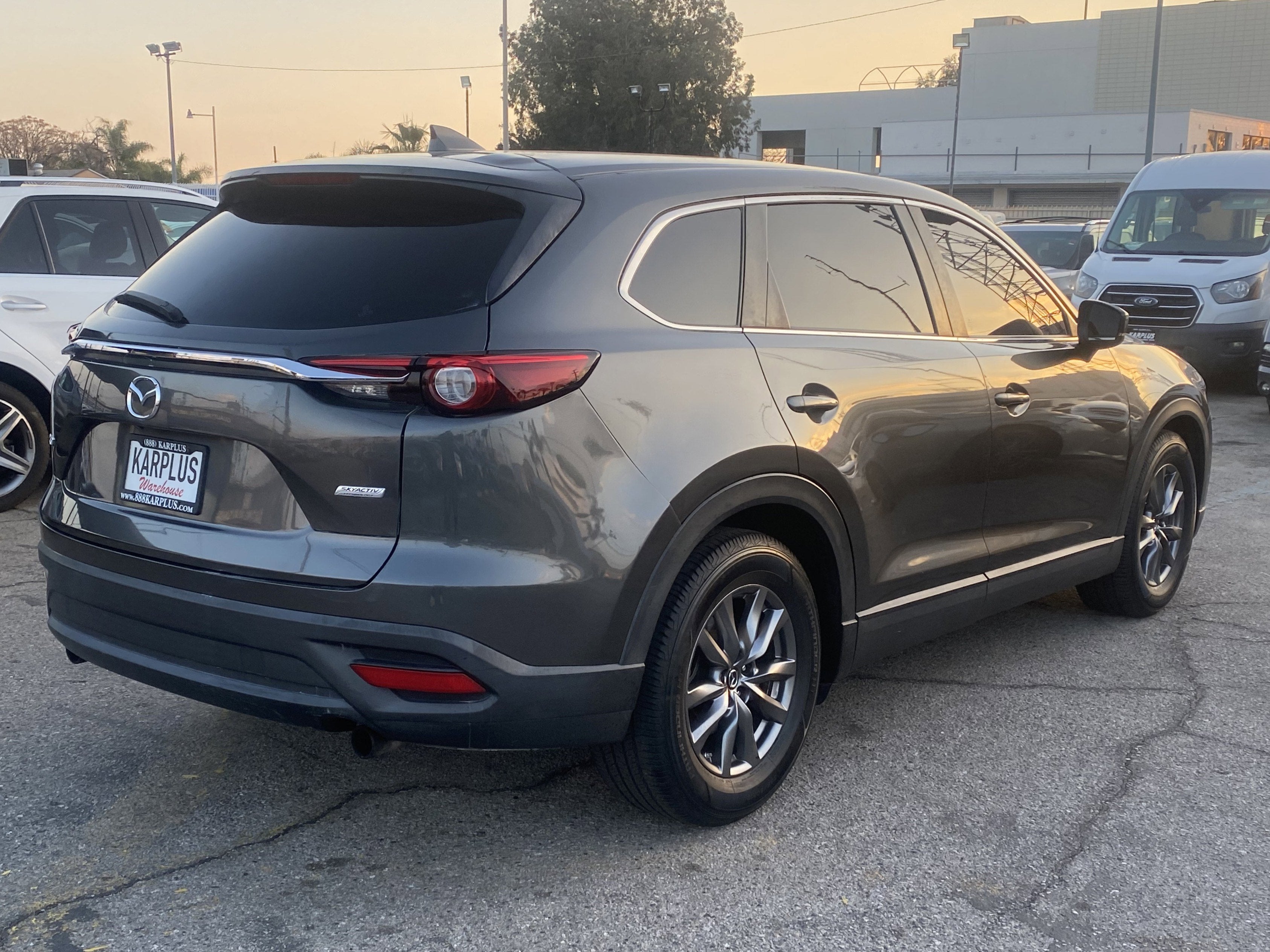 2019 Mazda Mazda CX-9 Sport