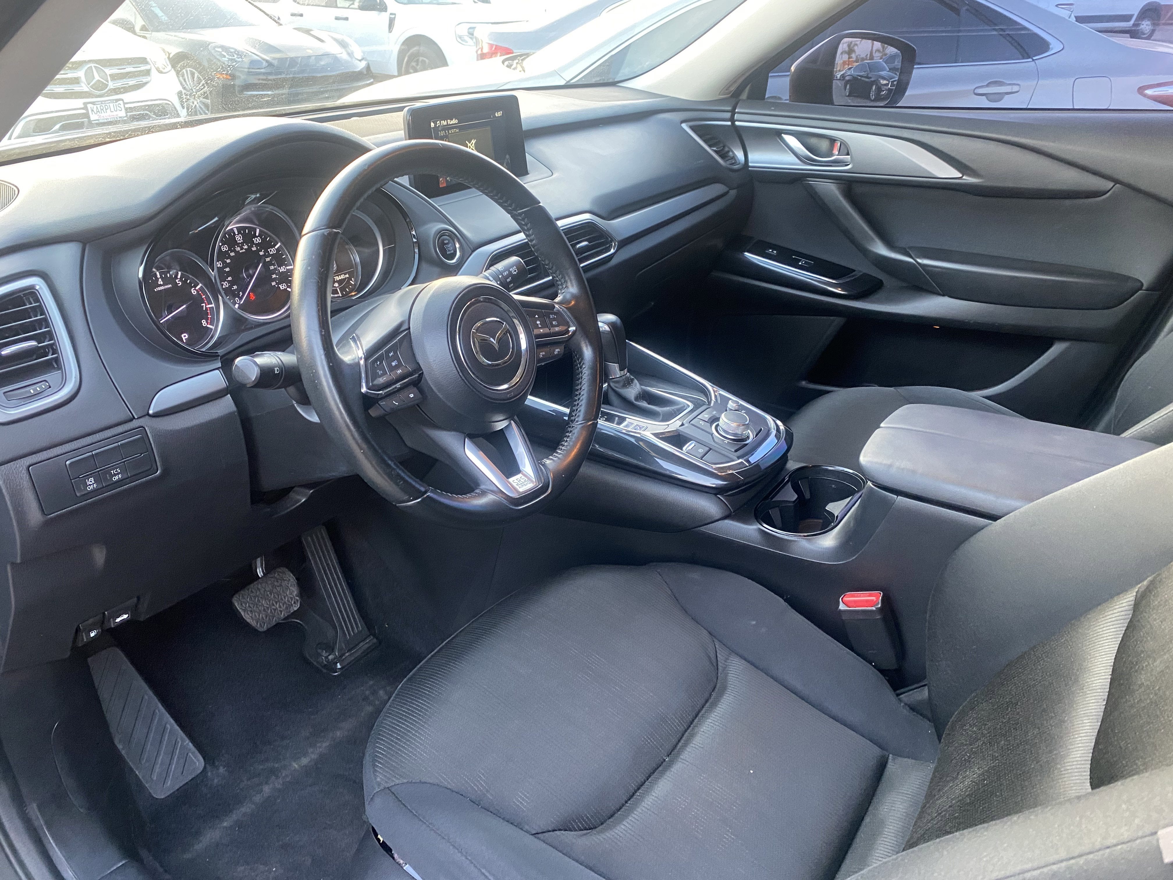 2019 Mazda Mazda CX-9 Sport