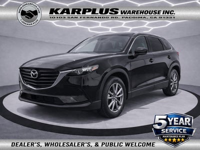 2018 Mazda Mazda CX-9 Touring