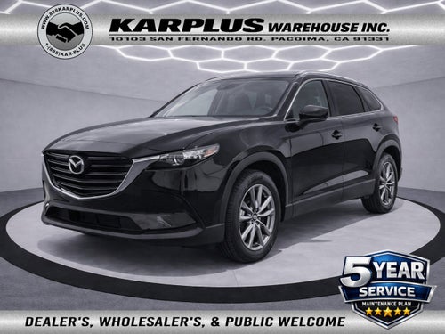 2018 Mazda Mazda CX-9 Touring
