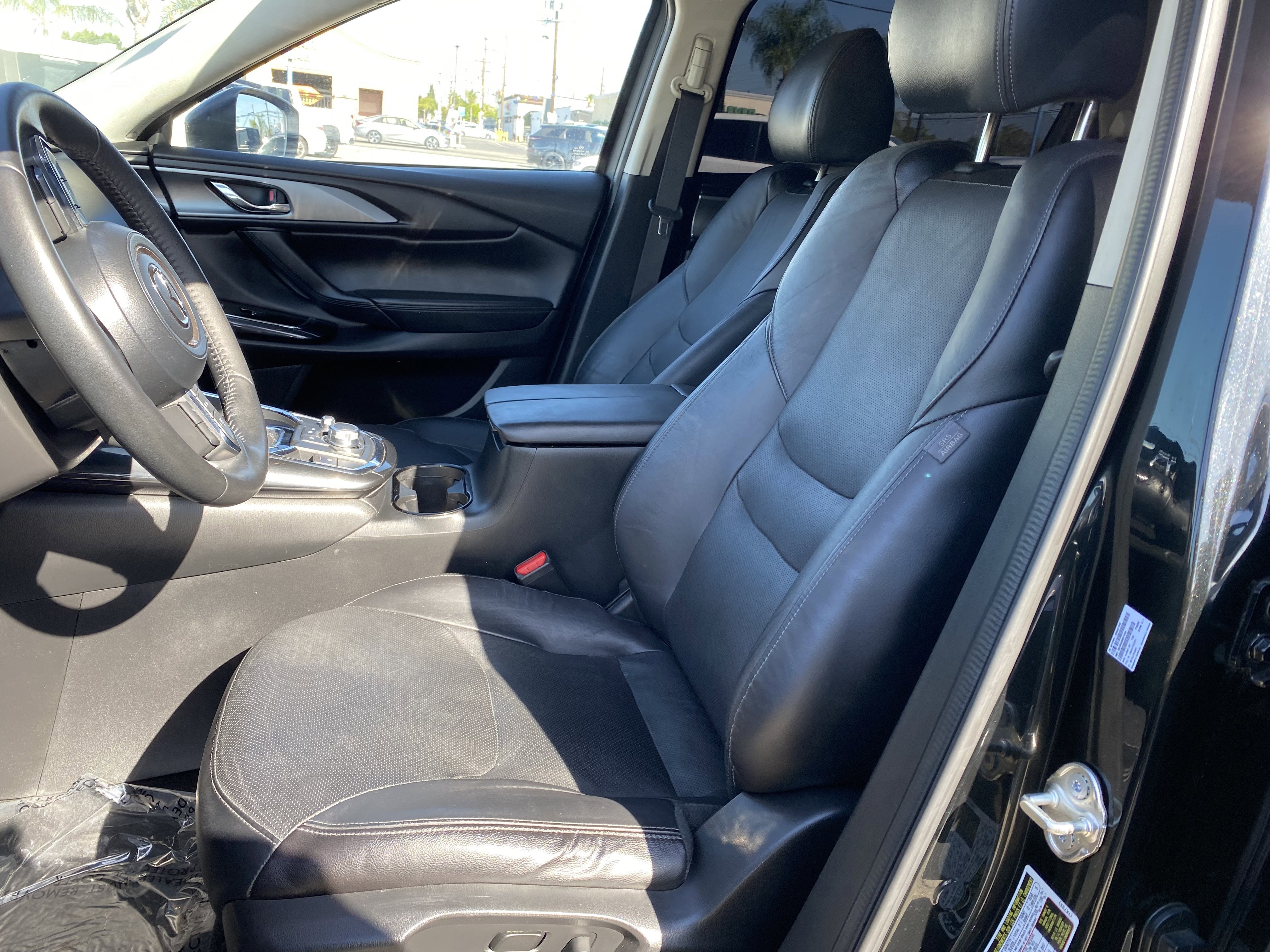 2018 Mazda Mazda CX-9 Touring