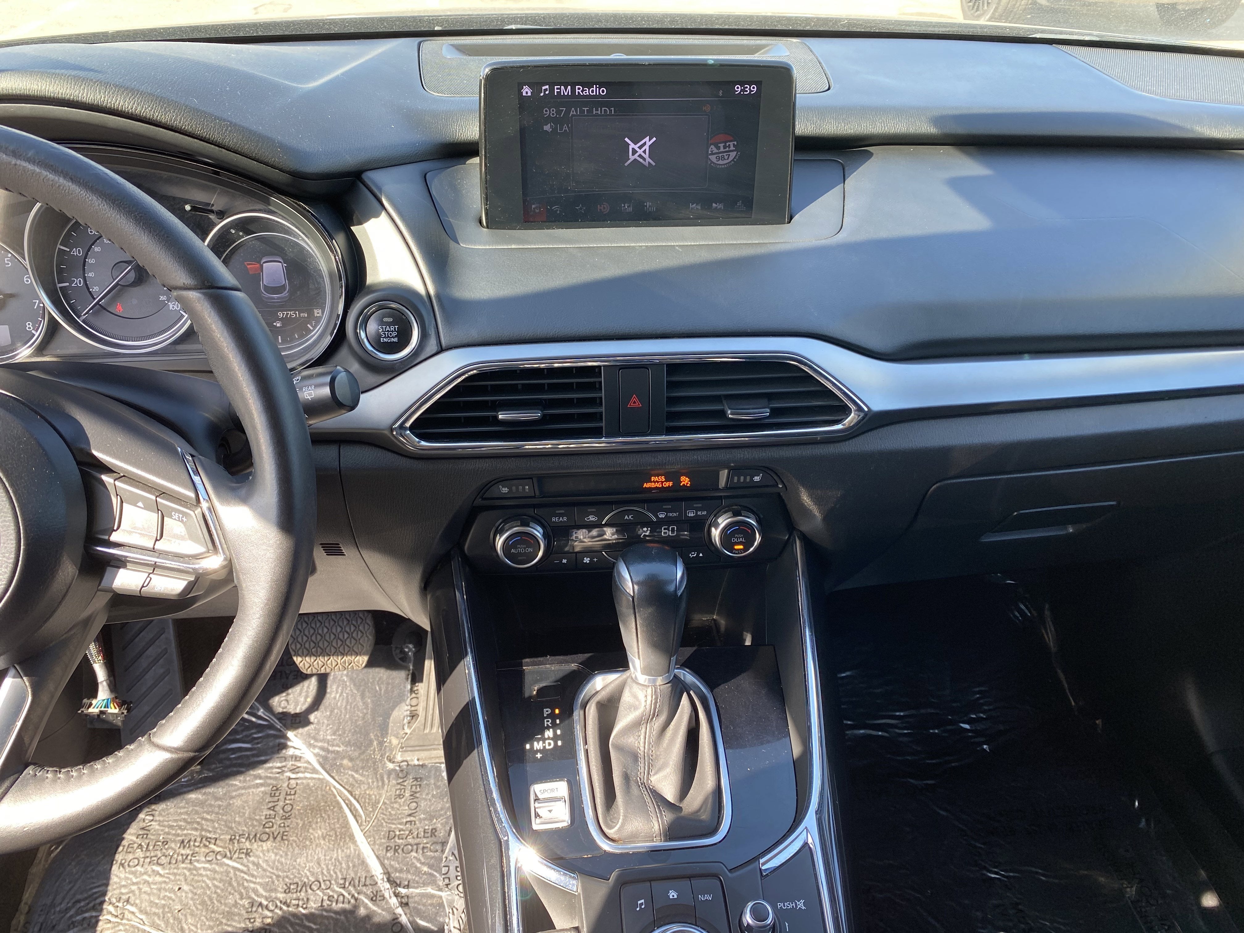 2018 Mazda Mazda CX-9 Touring