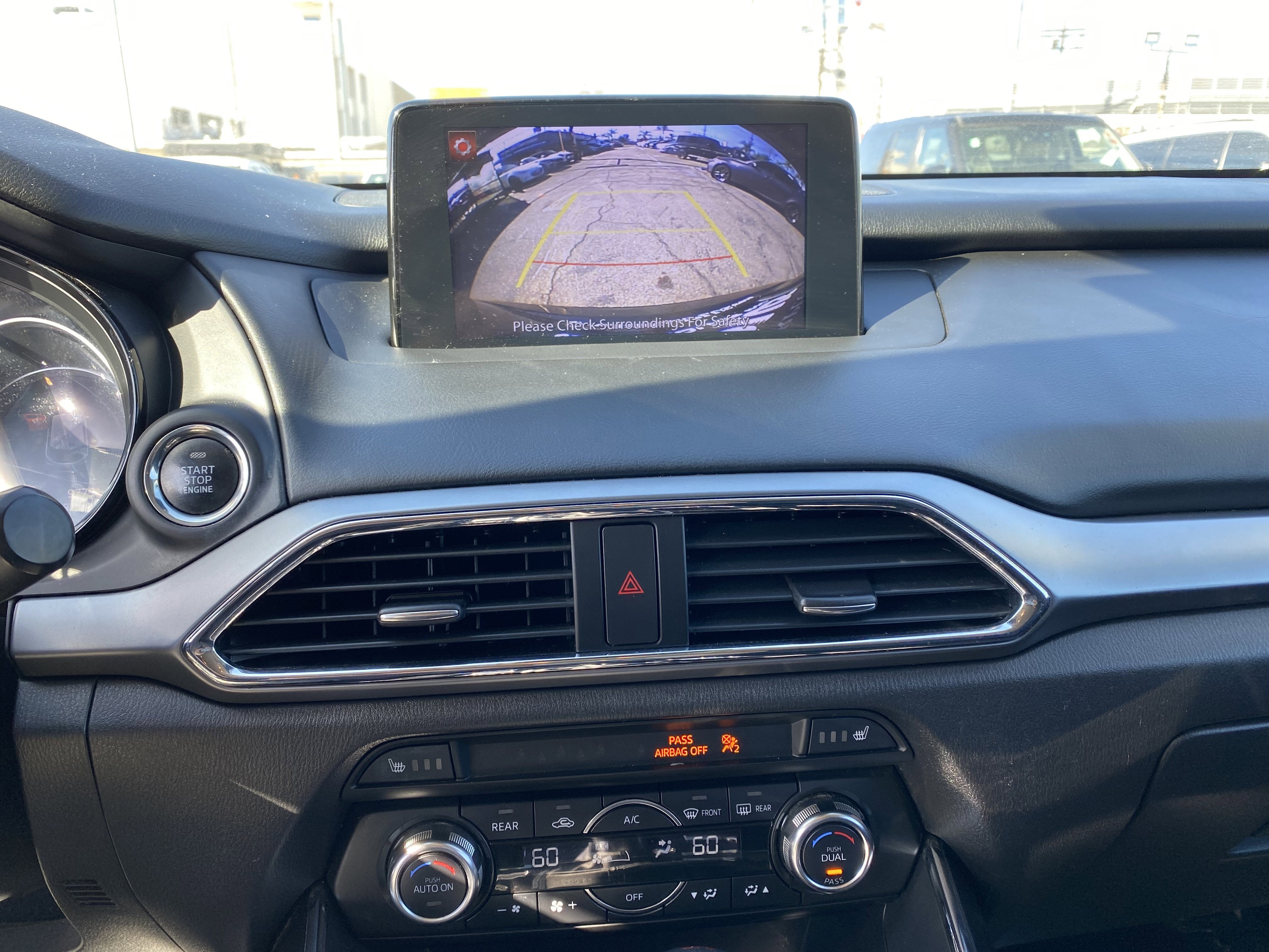 2018 Mazda Mazda CX-9 Touring