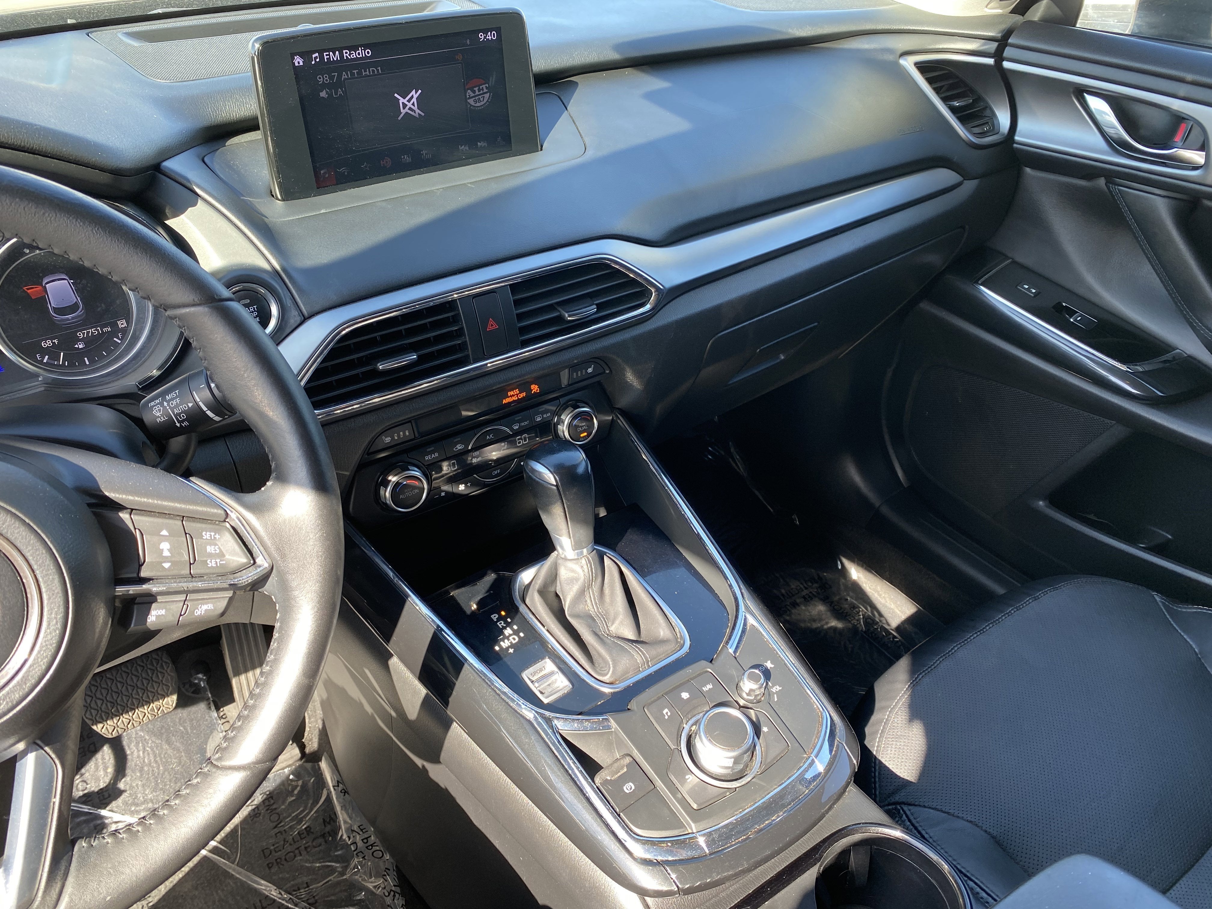 2018 Mazda Mazda CX-9 Touring