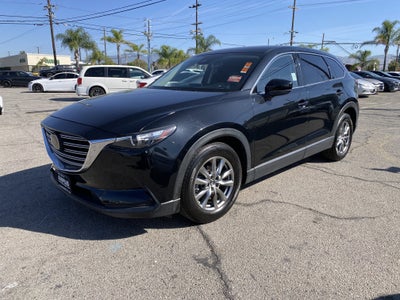2018 Mazda Mazda CX-9 Touring