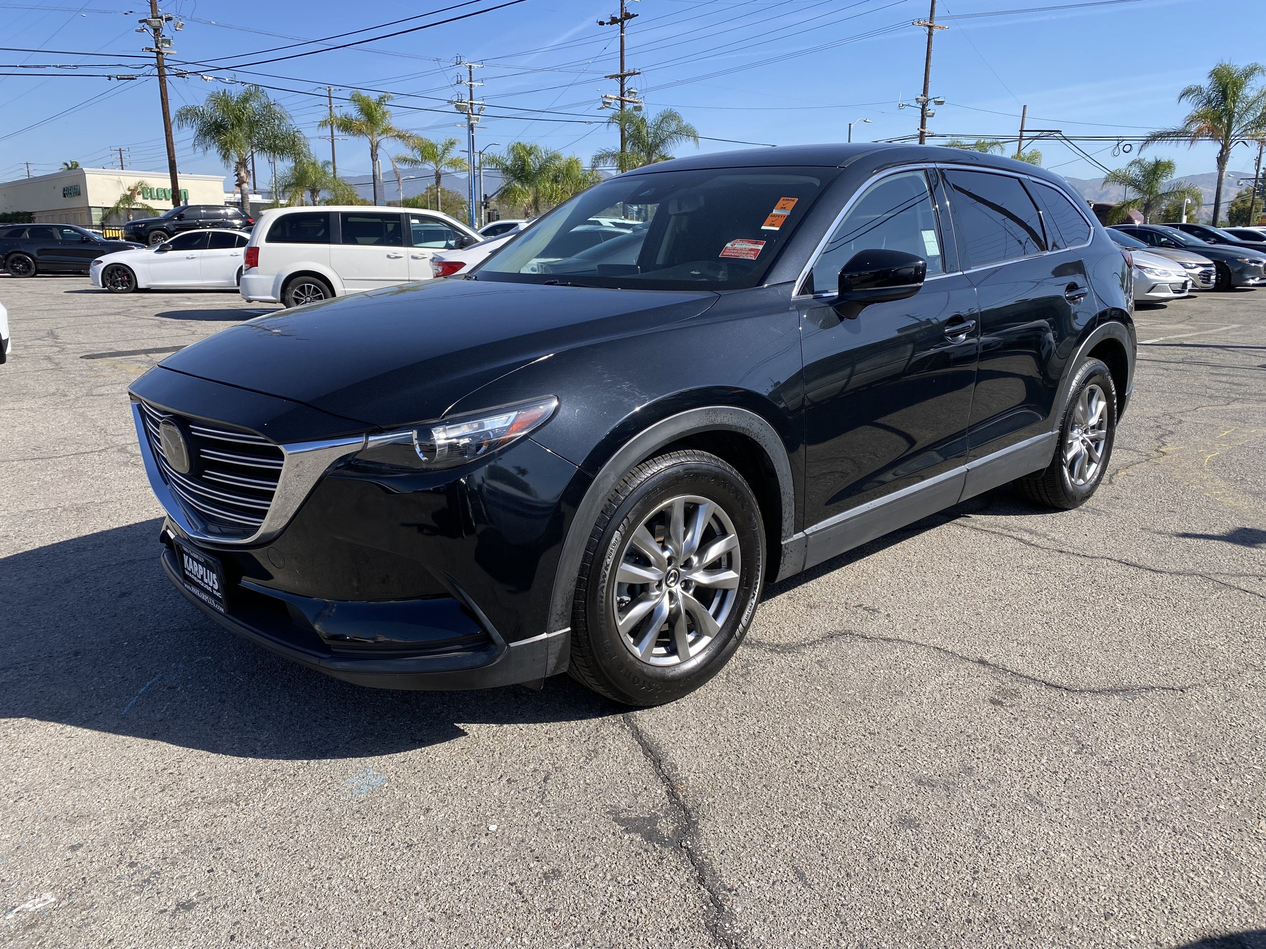 2018 Mazda Mazda CX-9 Touring