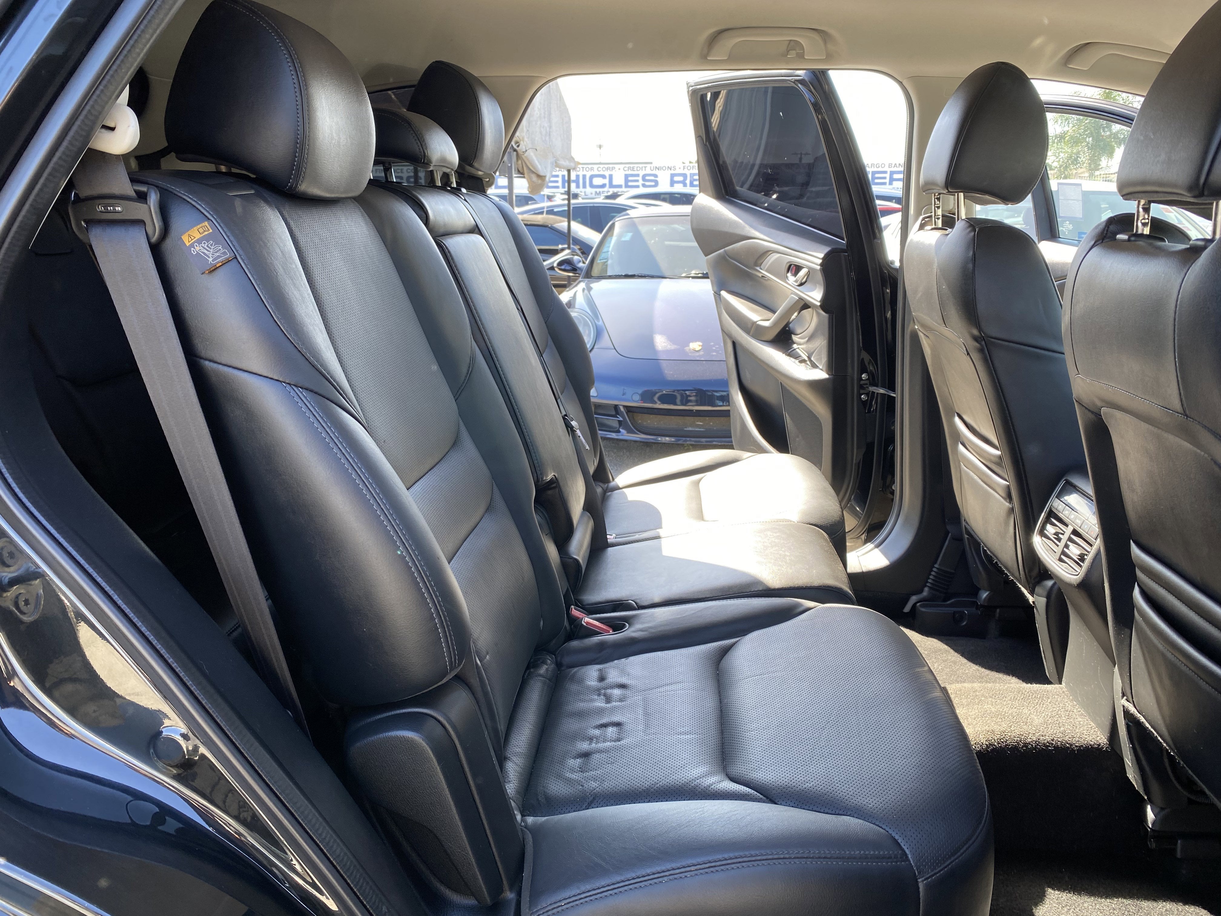 2018 Mazda Mazda CX-9 Touring