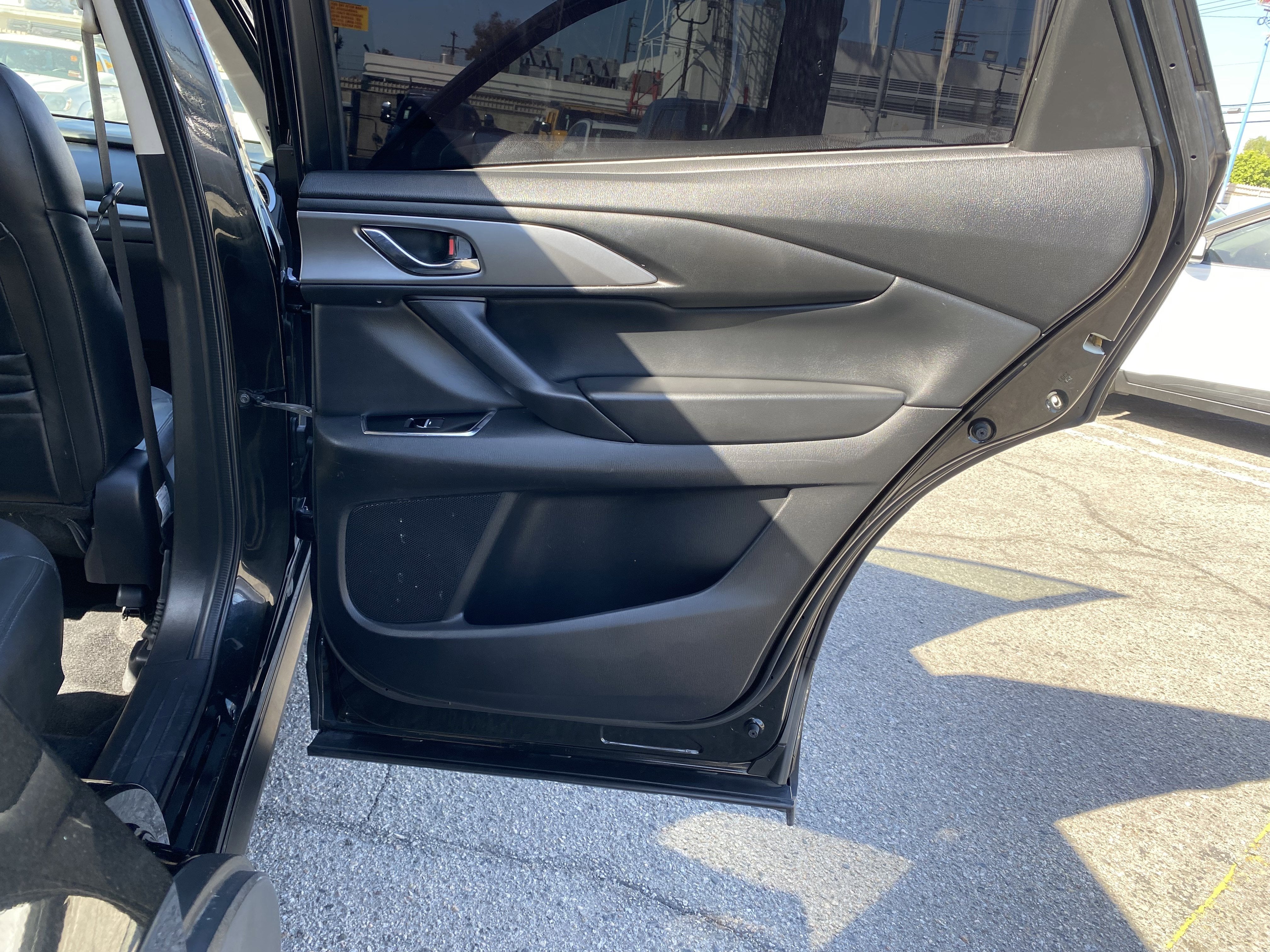 2018 Mazda Mazda CX-9 Touring