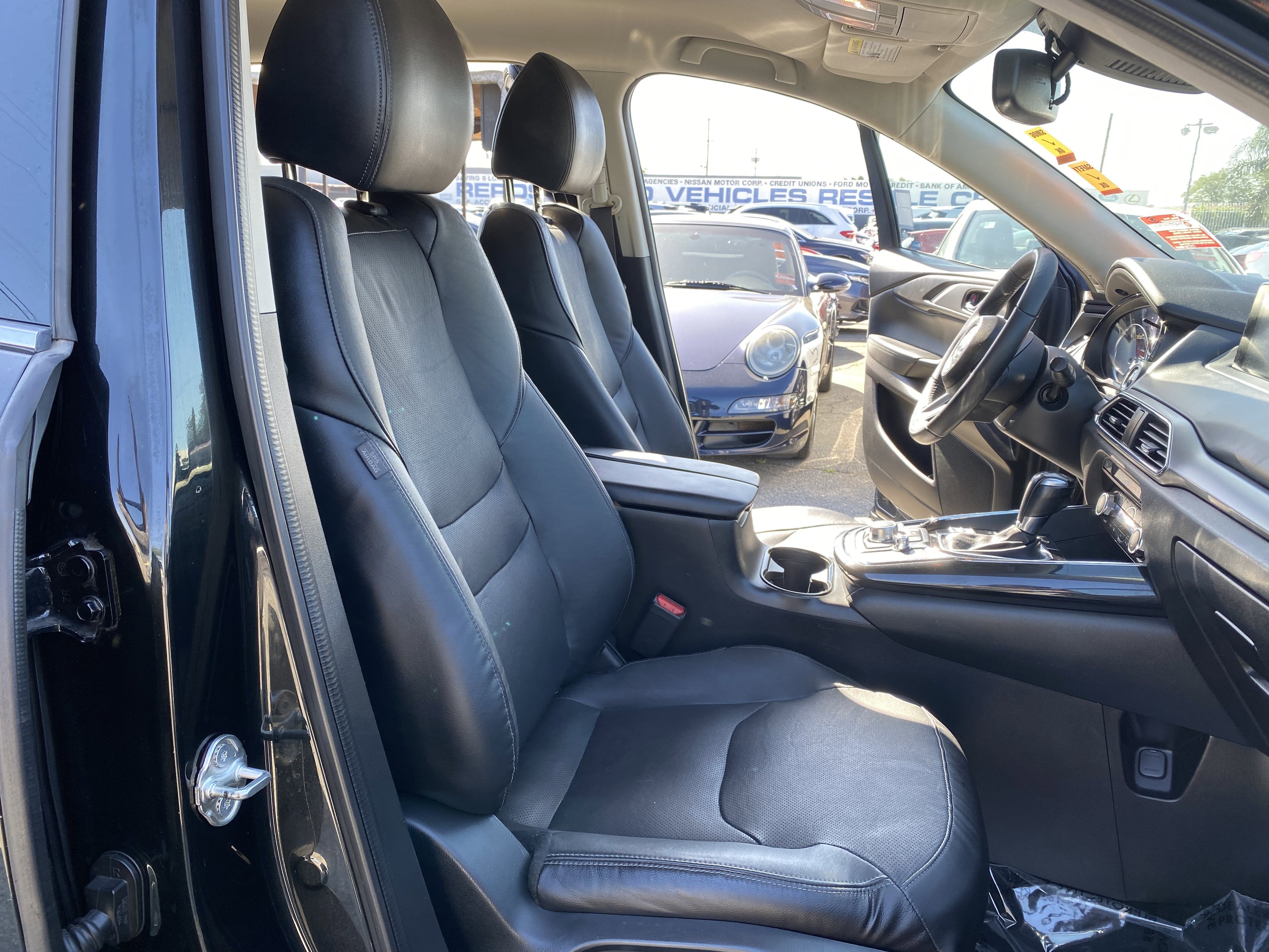 2018 Mazda Mazda CX-9 Touring