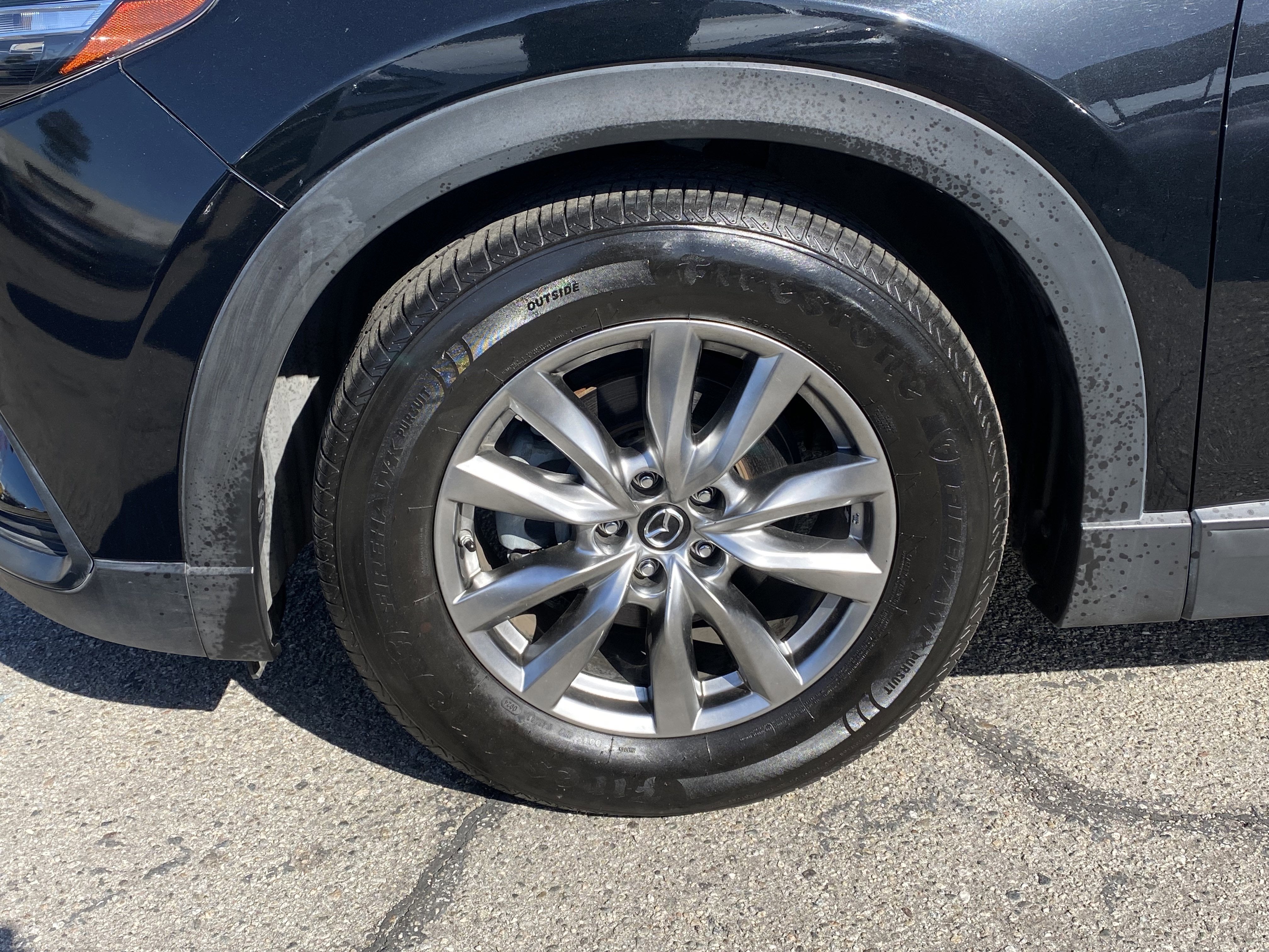 2018 Mazda Mazda CX-9 Touring