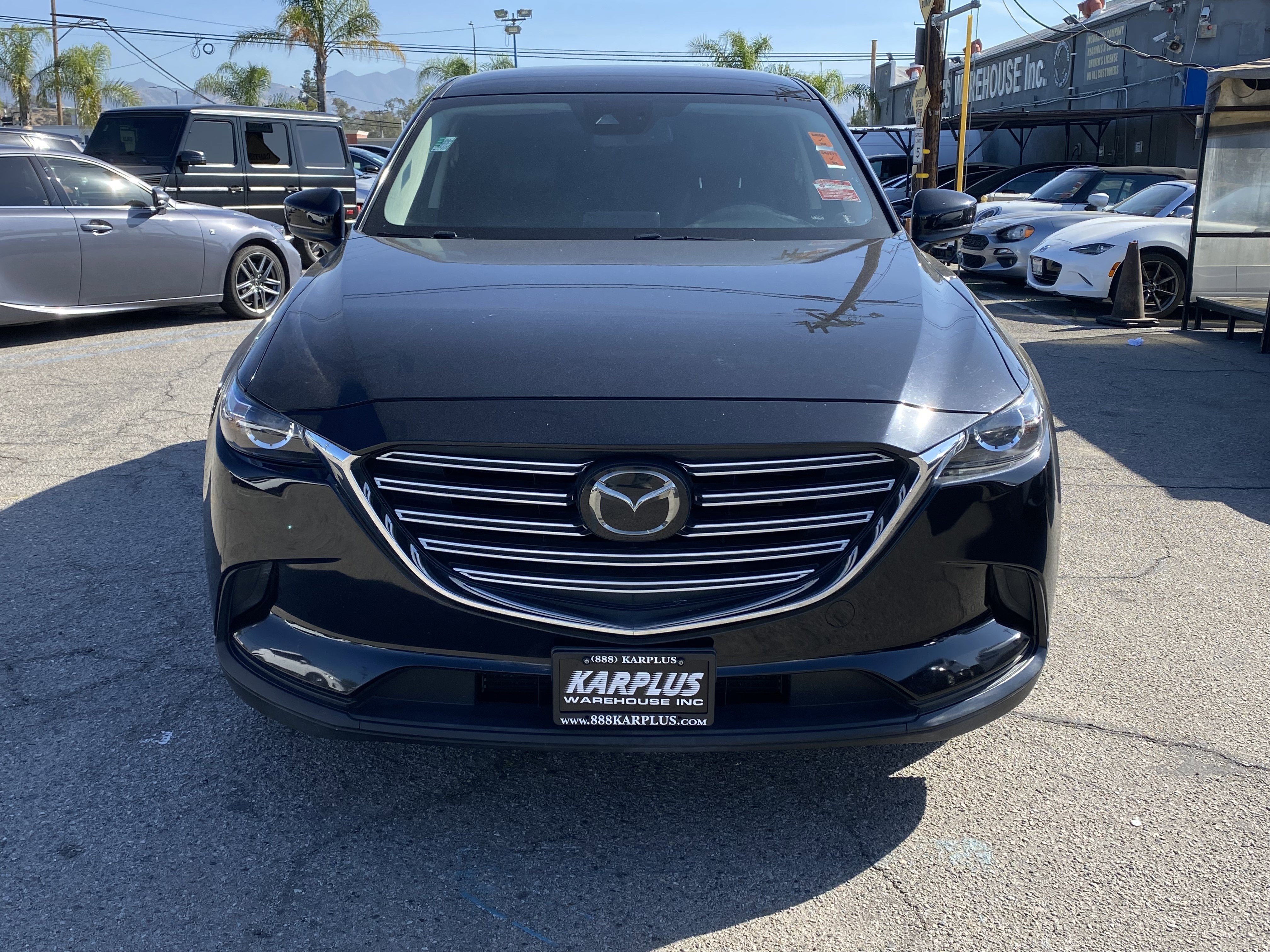 2018 Mazda Mazda CX-9 Touring
