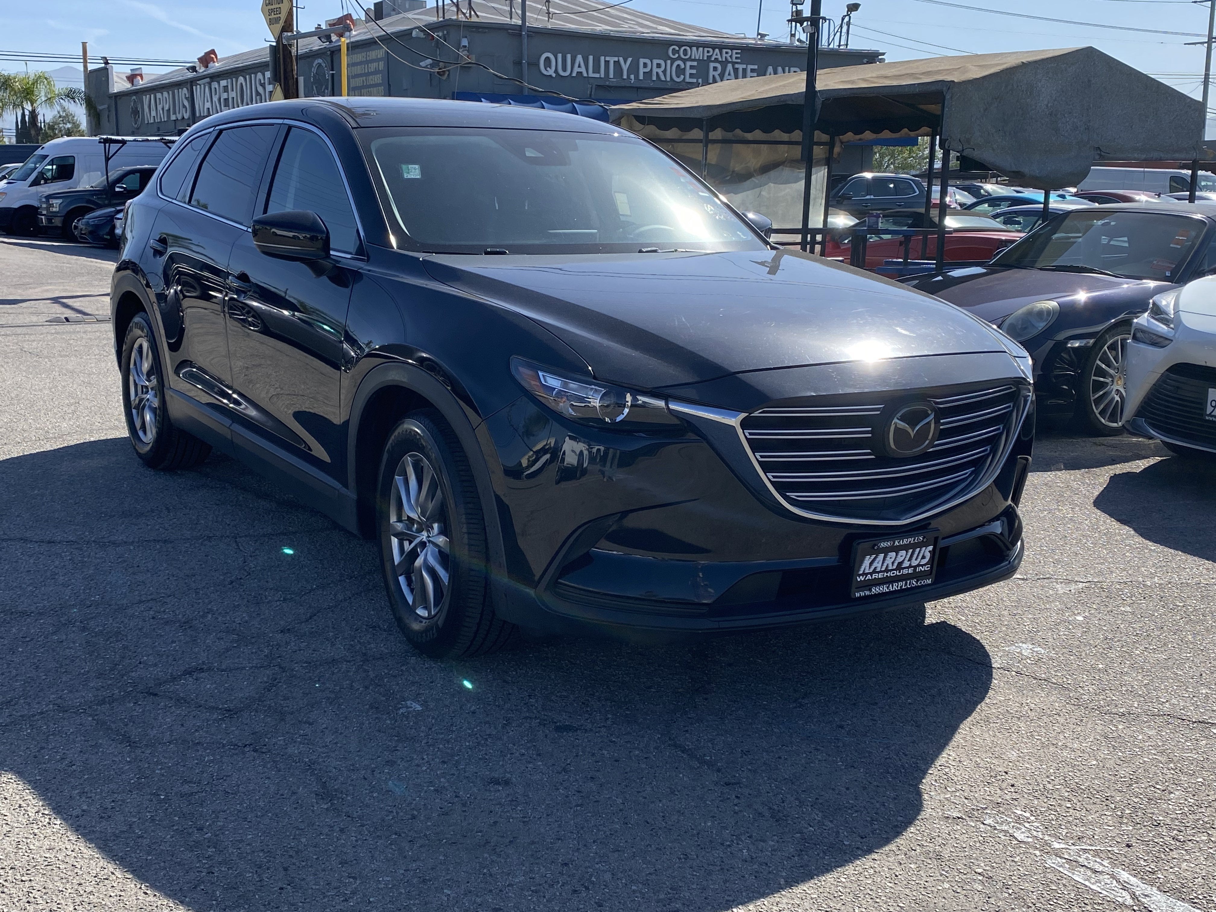 2018 Mazda Mazda CX-9 Touring