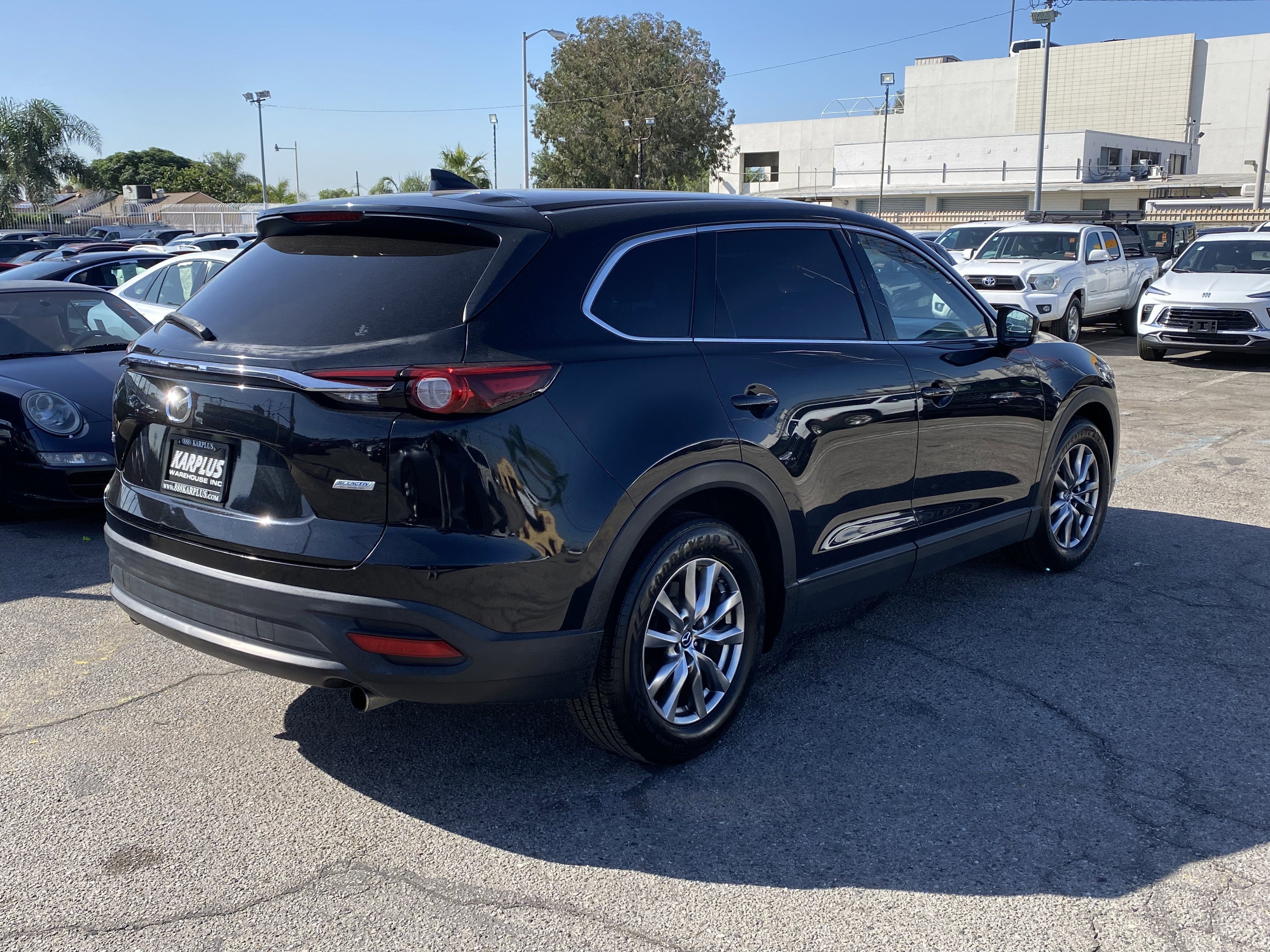 2018 Mazda Mazda CX-9 Touring