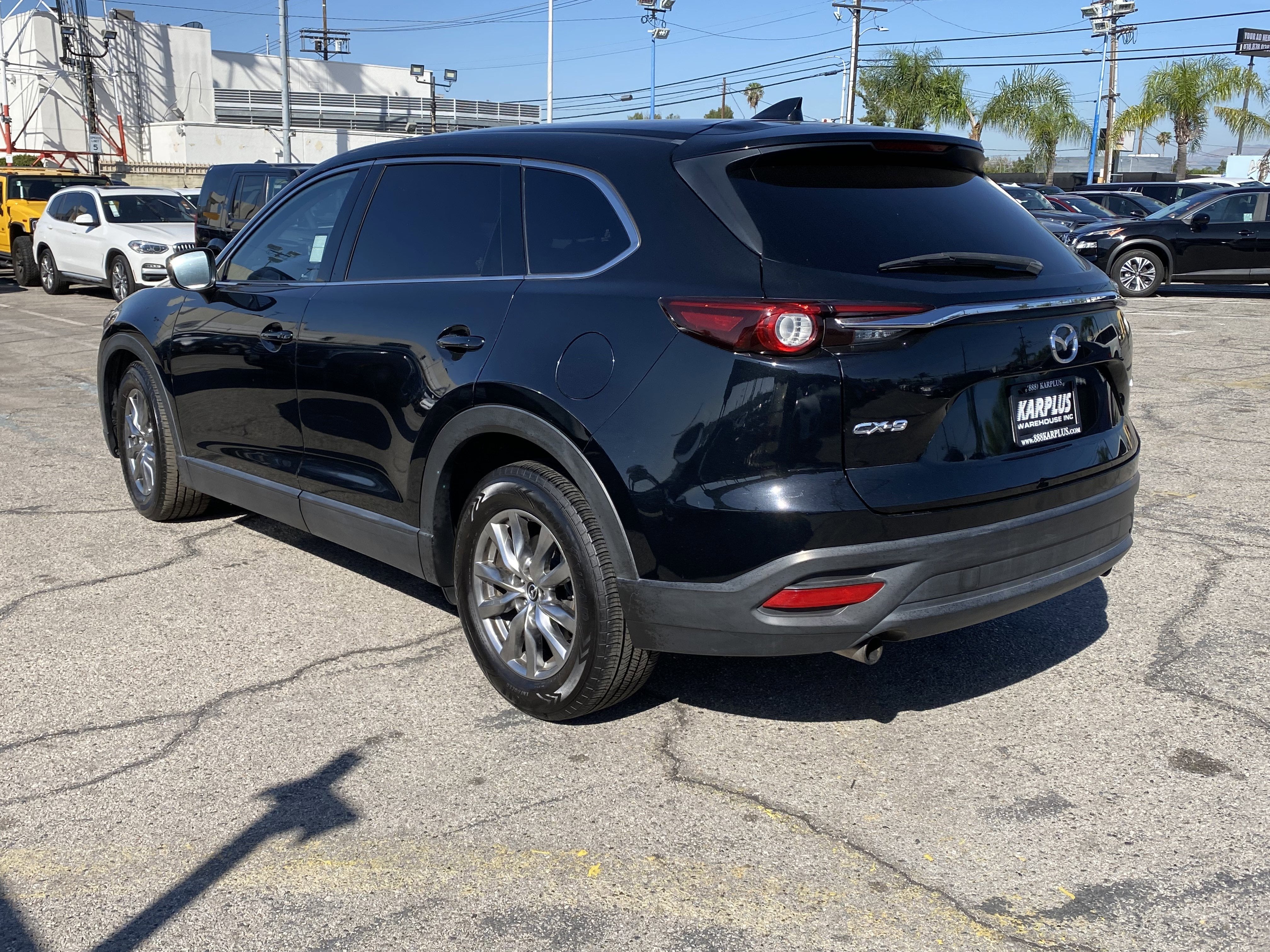 2018 Mazda Mazda CX-9 Touring