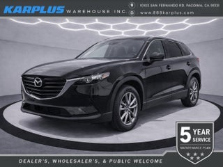 2018 Mazda Mazda CX-9 Touring