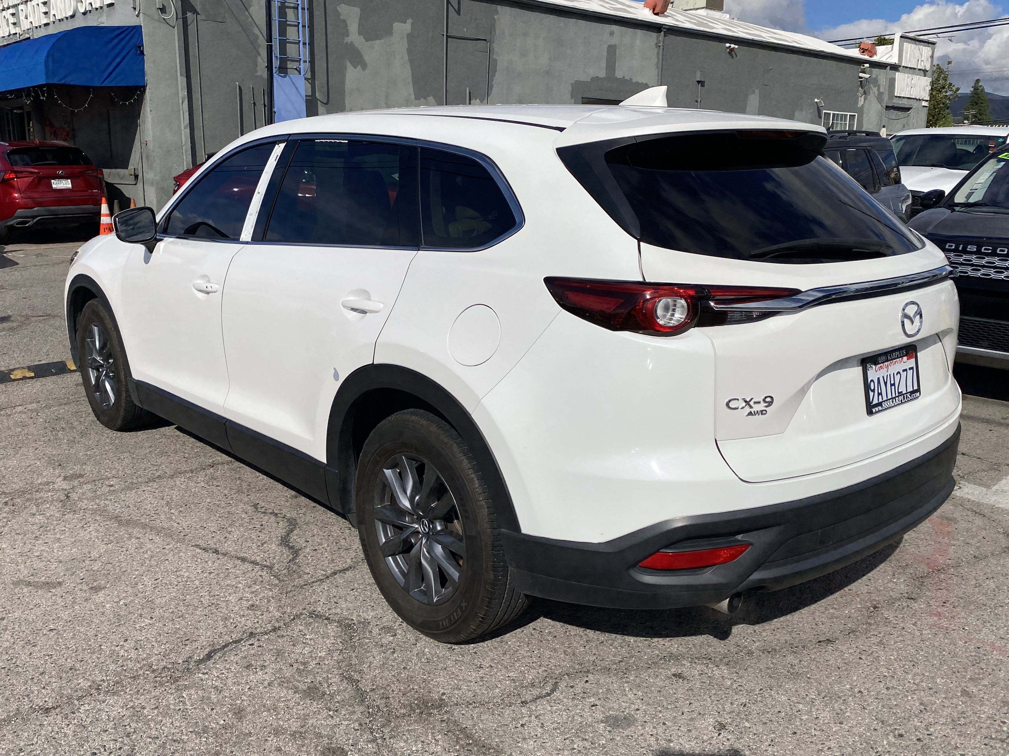 2022 Mazda Mazda CX-9 Touring