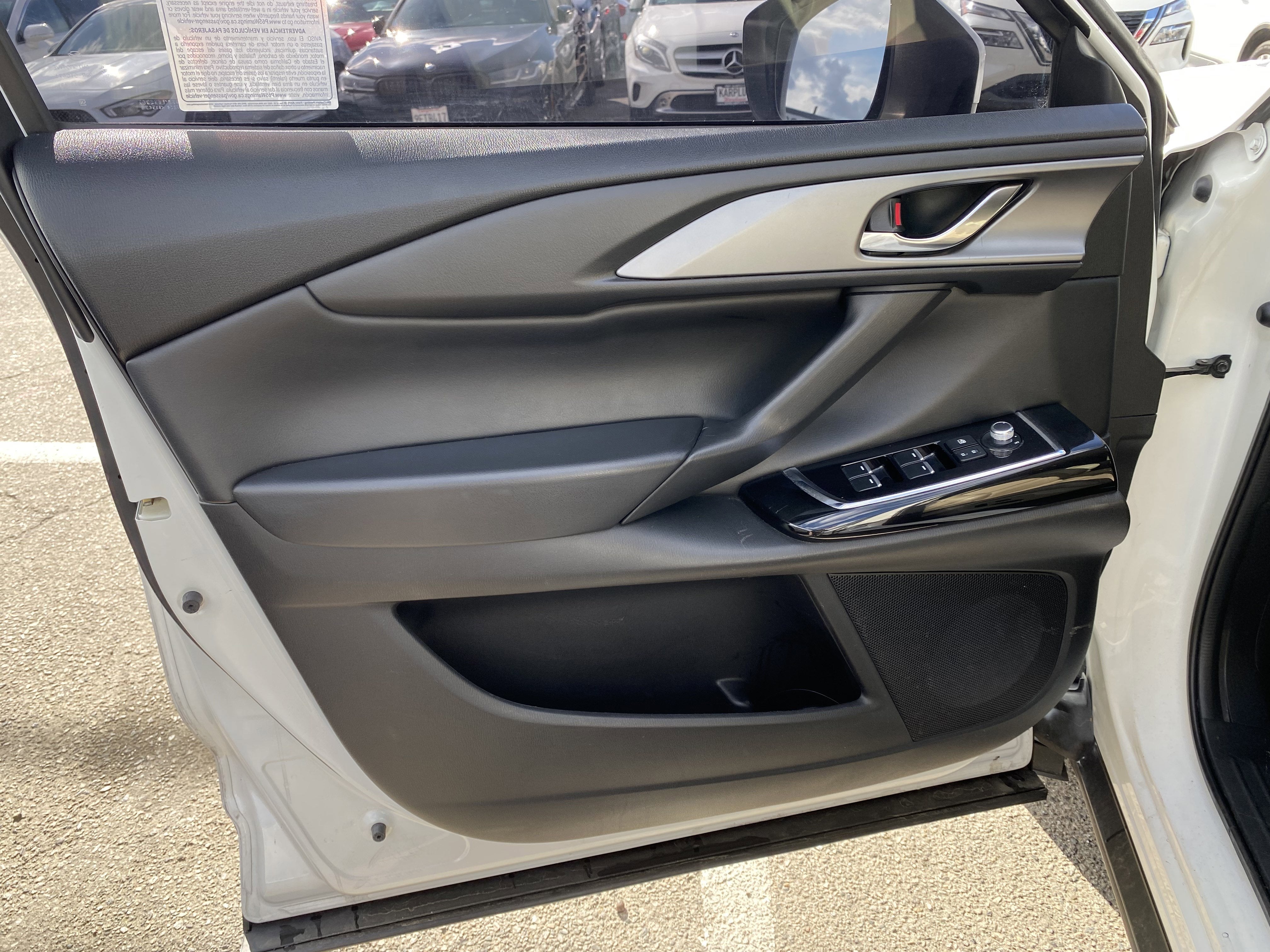 2022 Mazda Mazda CX-9 Touring