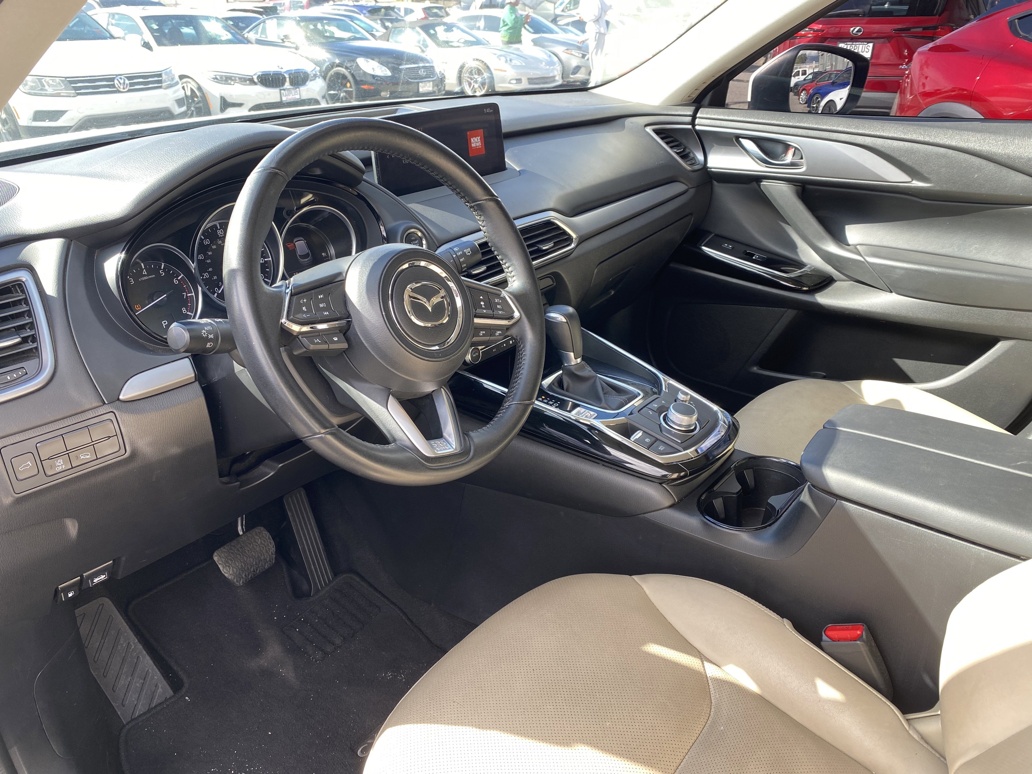 2022 Mazda Mazda CX-9 Touring