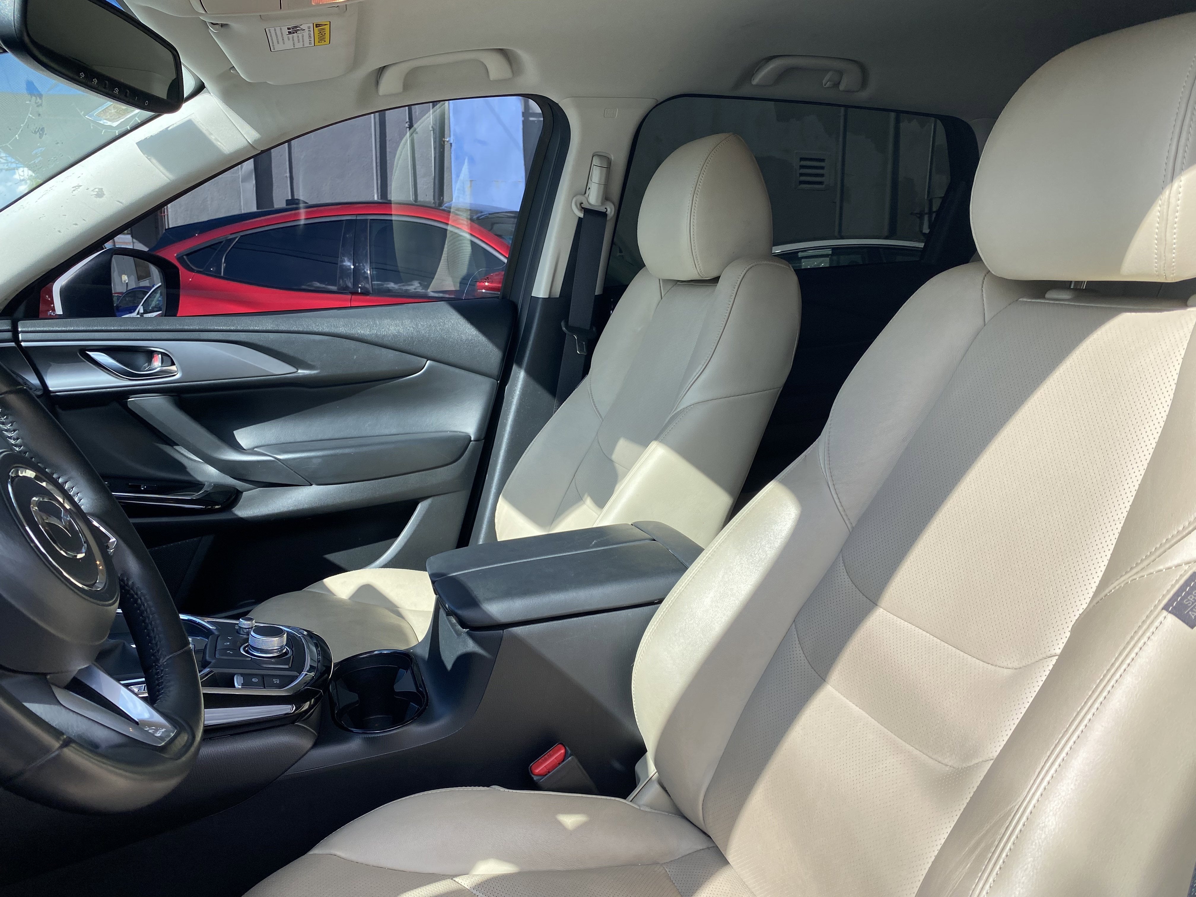 2022 Mazda Mazda CX-9 Touring