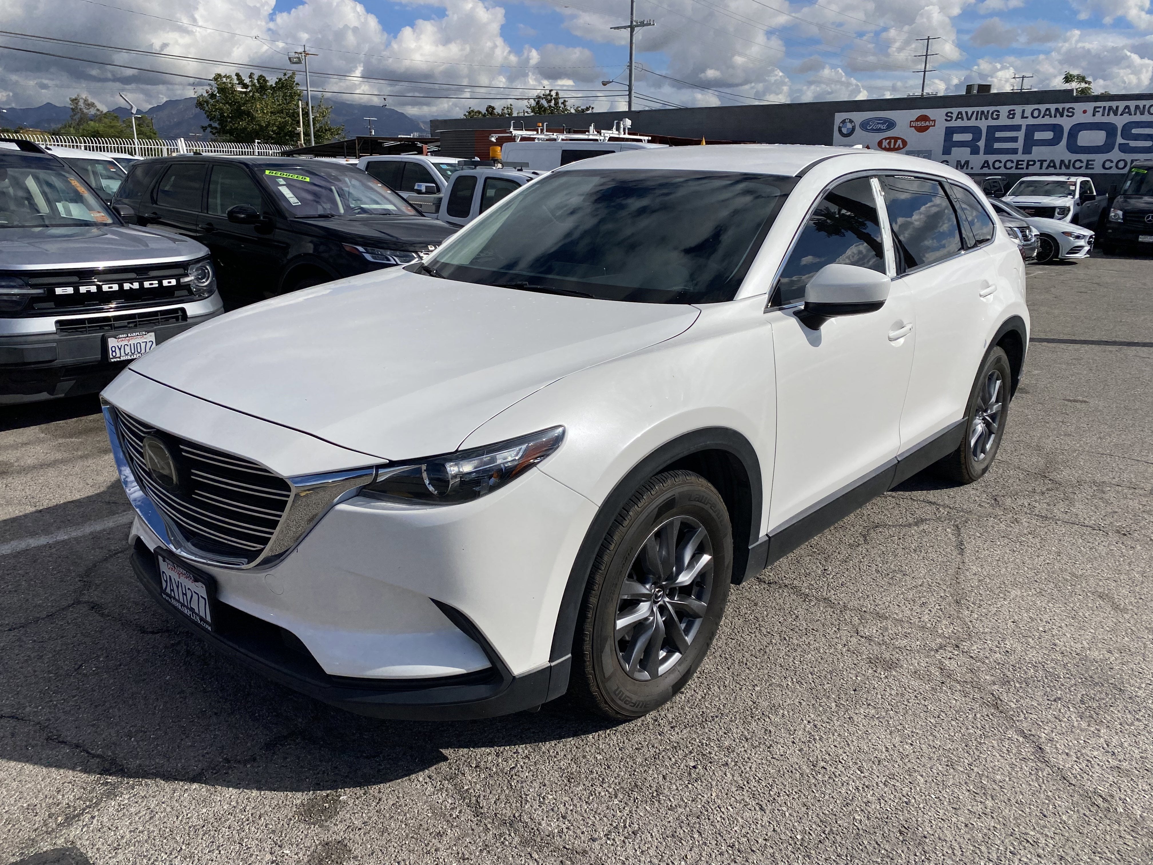2022 Mazda Mazda CX-9 Touring