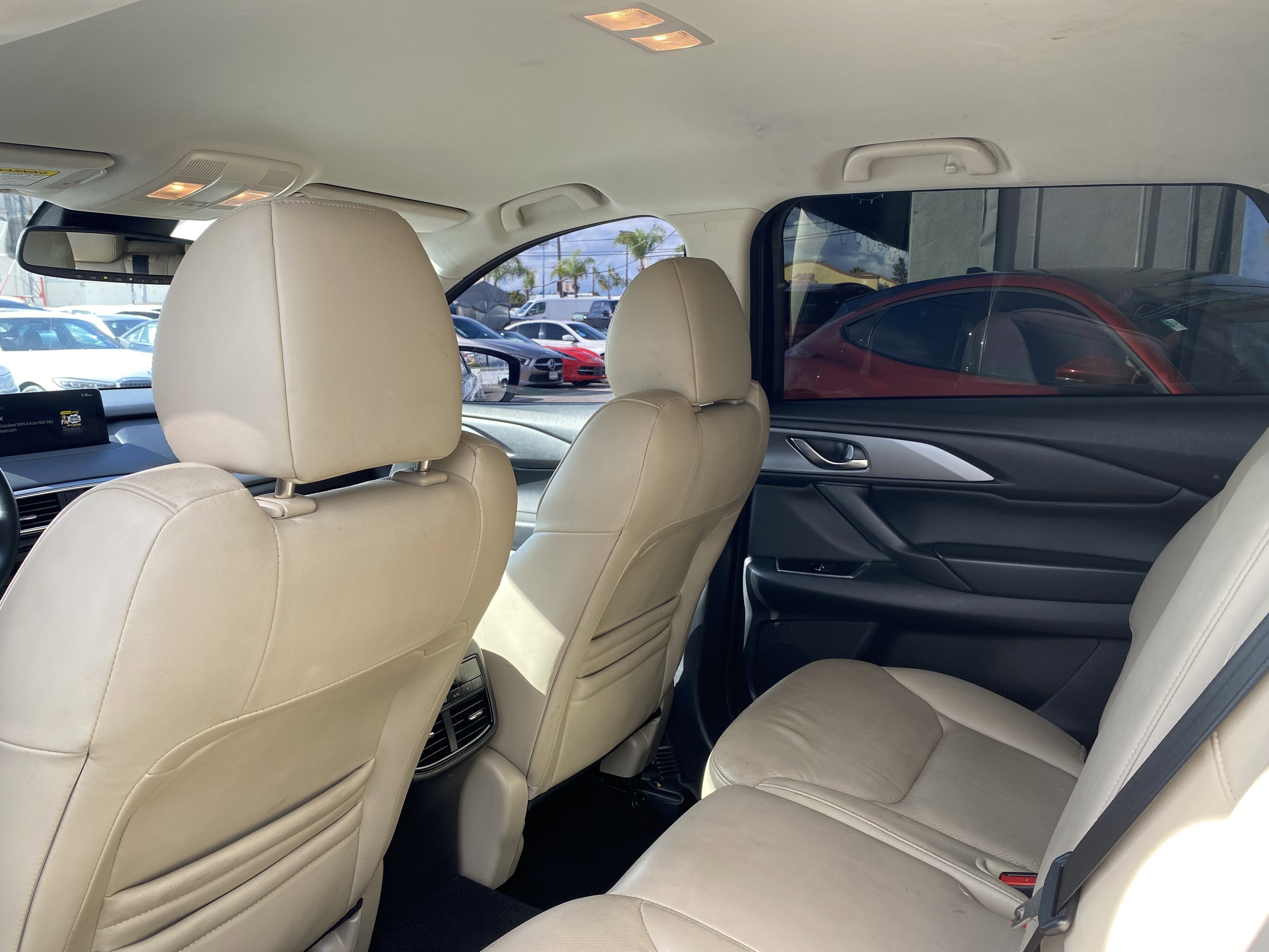 2022 Mazda Mazda CX-9 Touring