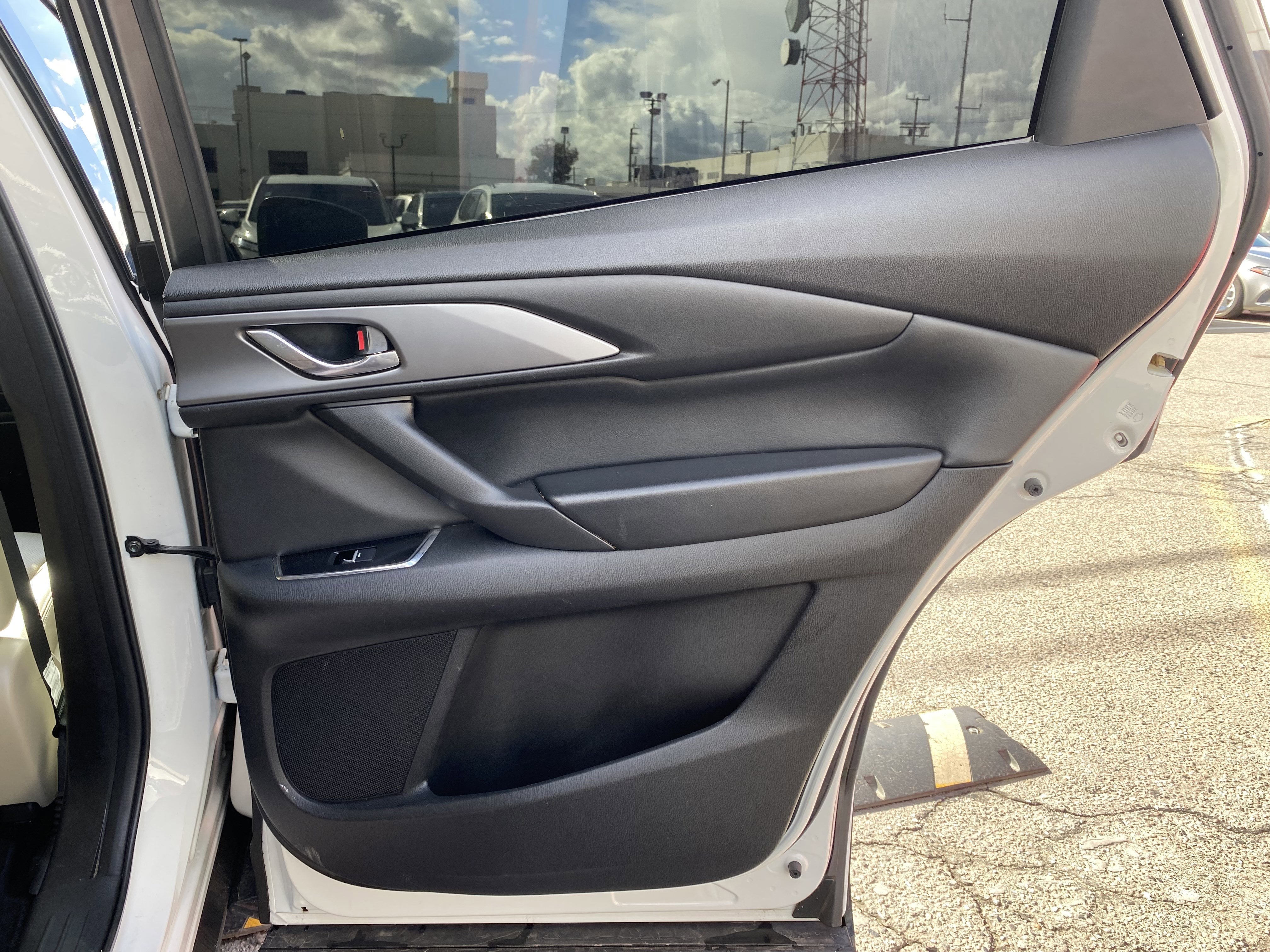 2022 Mazda Mazda CX-9 Touring