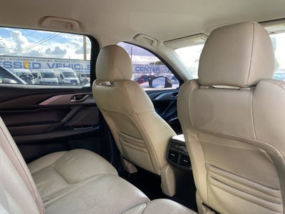 2022 Mazda Mazda CX-9 Touring