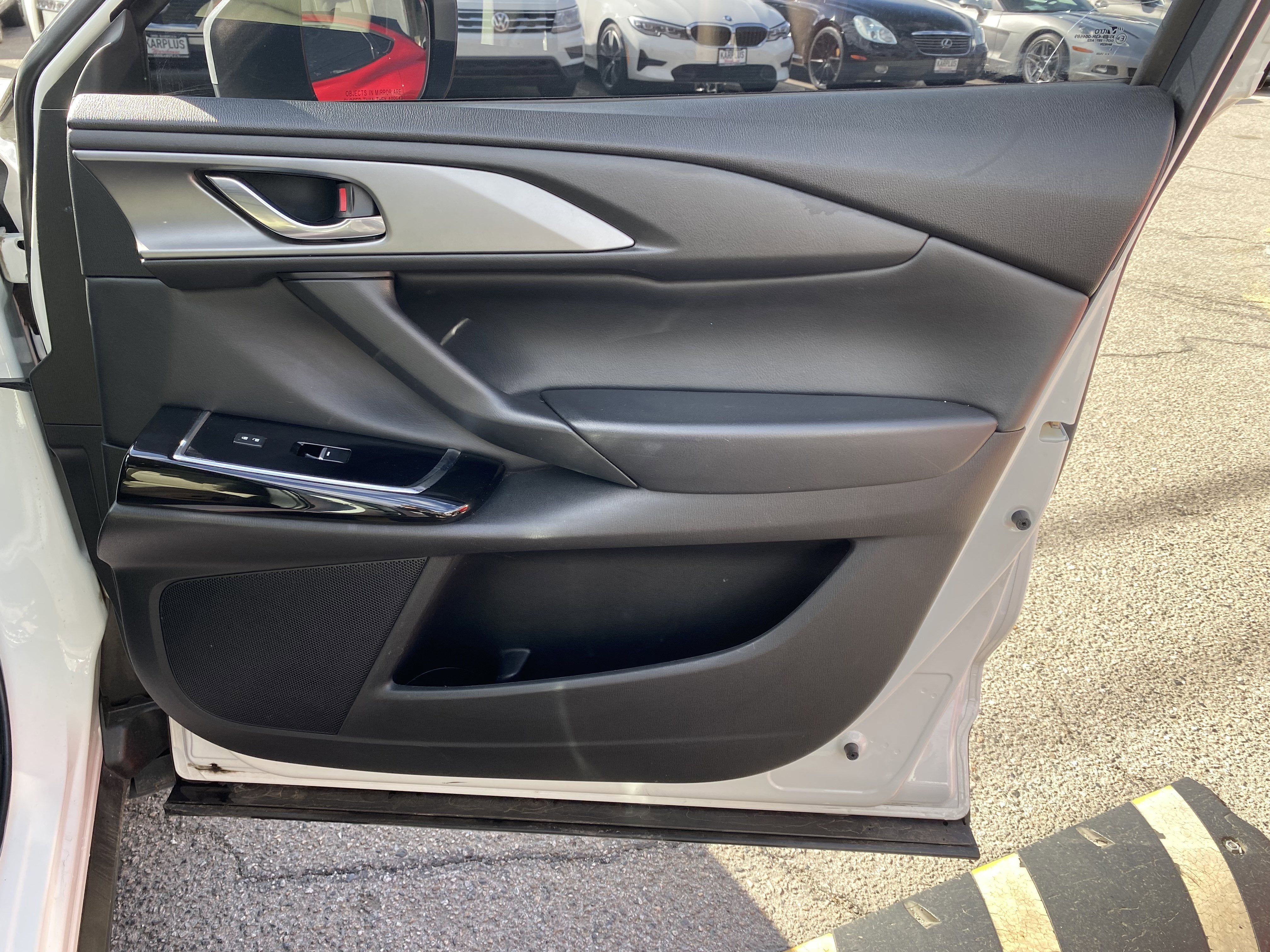 2022 Mazda Mazda CX-9 Touring