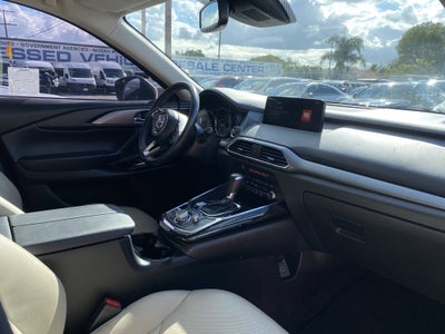 2022 Mazda Mazda CX-9 Touring