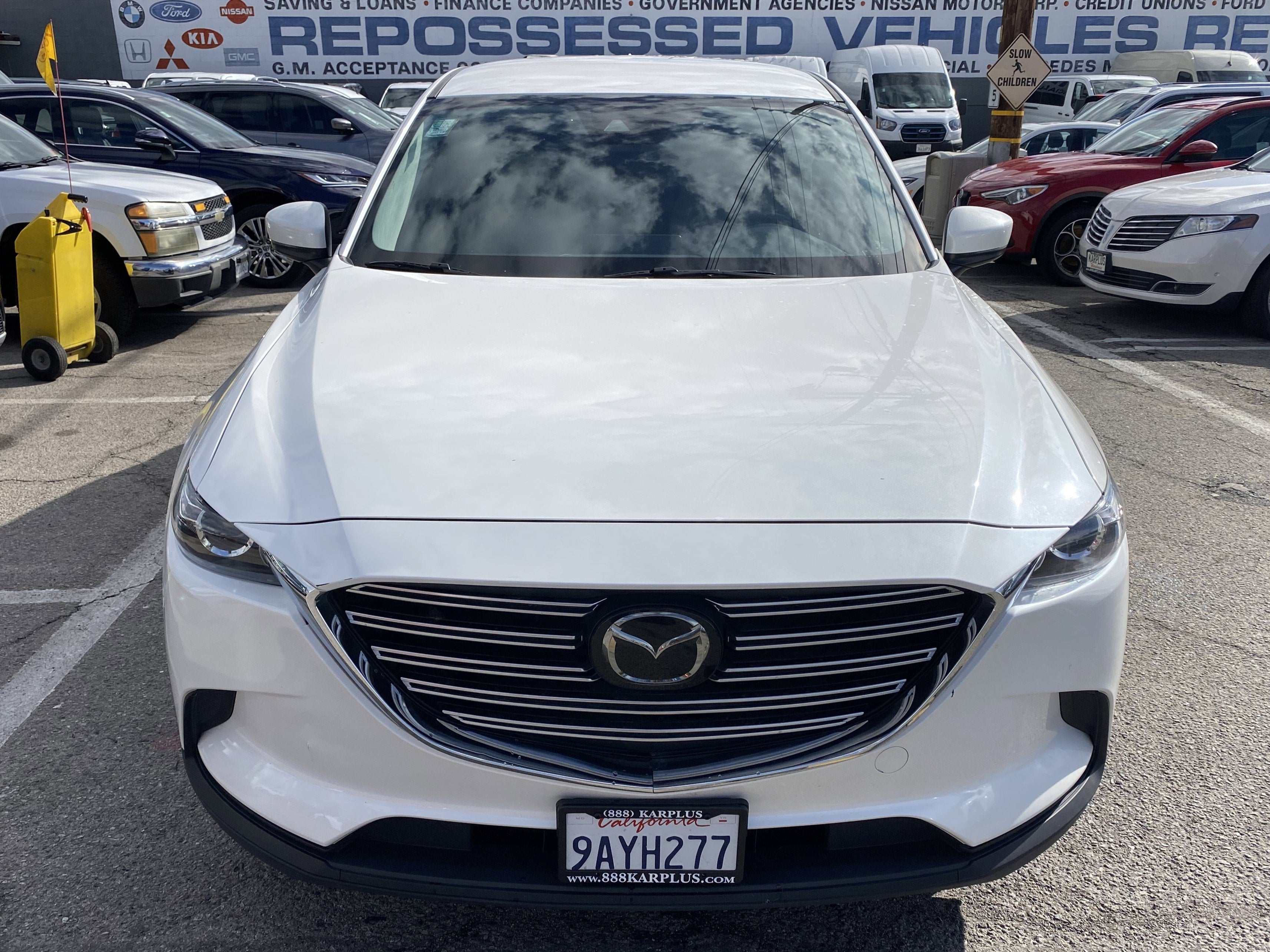 2022 Mazda Mazda CX-9 Touring