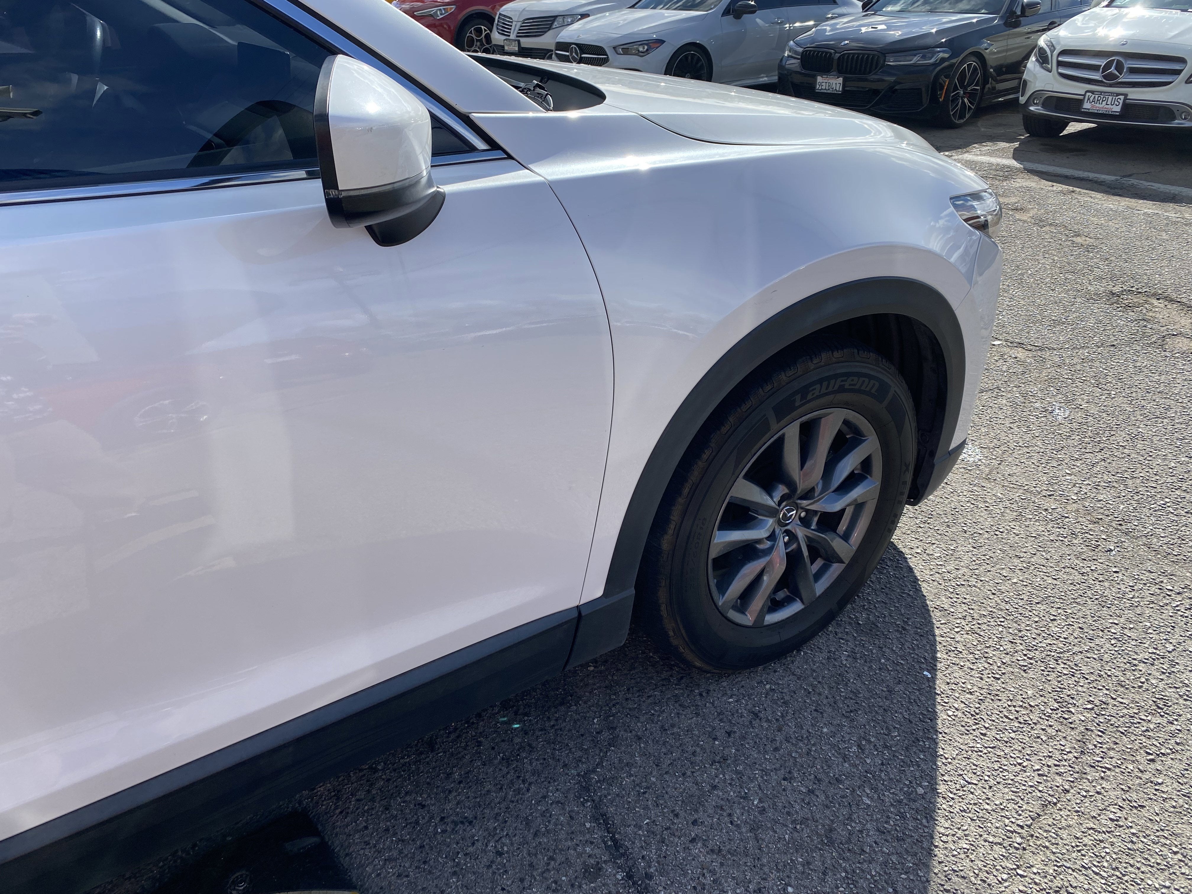 2022 Mazda Mazda CX-9 Touring