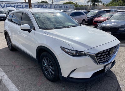 2022 Mazda Mazda CX-9 Touring