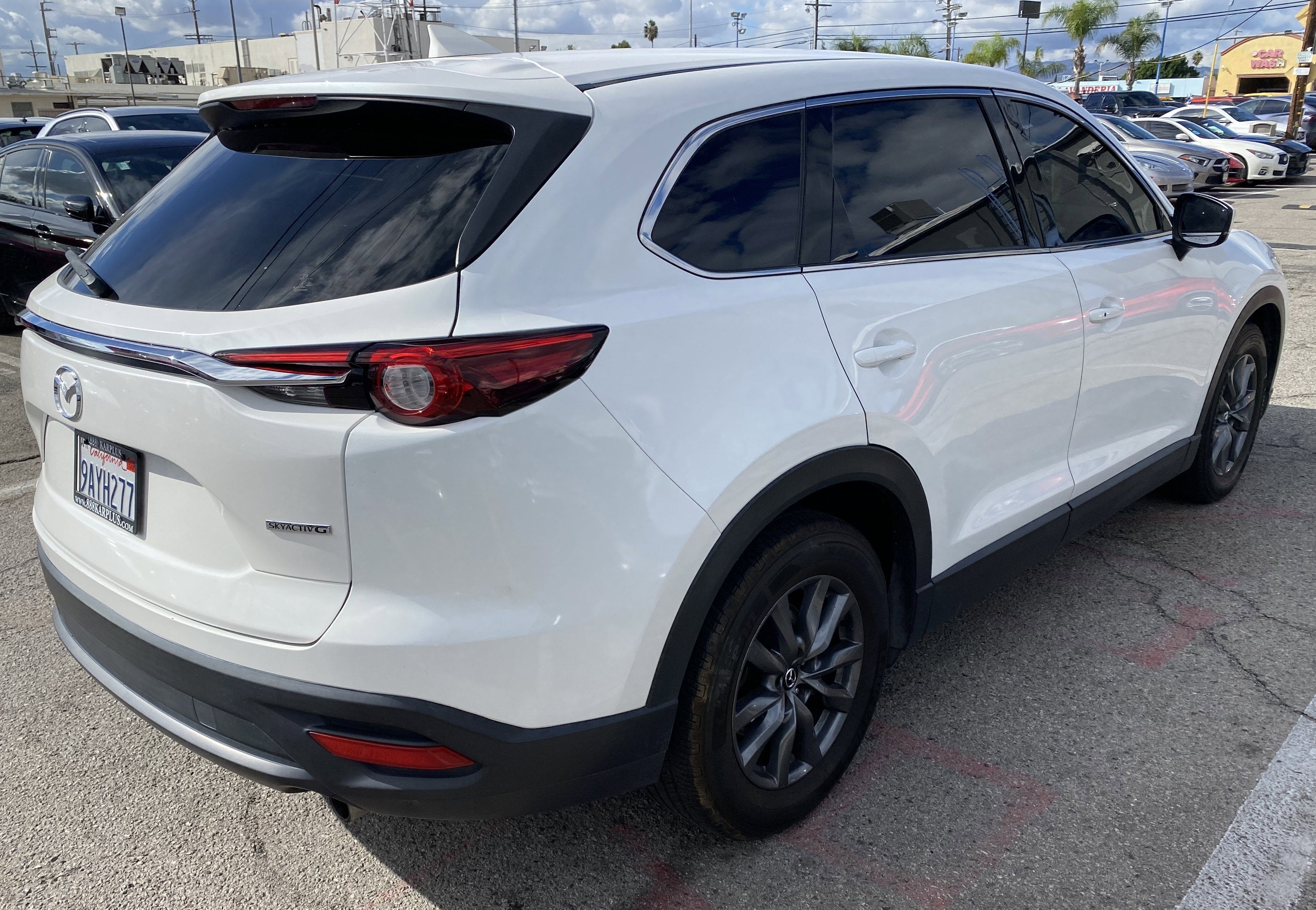 2022 Mazda Mazda CX-9 Touring