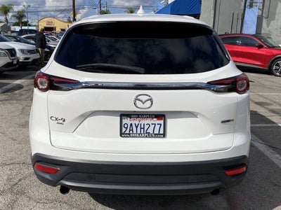 2022 Mazda Mazda CX-9 Touring