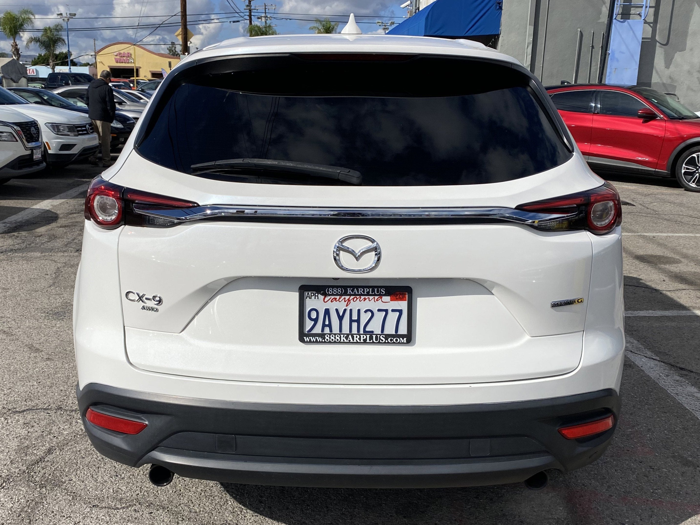 2022 Mazda Mazda CX-9 Touring