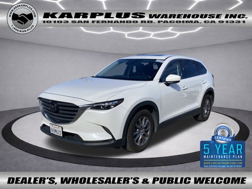2019 Mazda Mazda CX-9 Touring