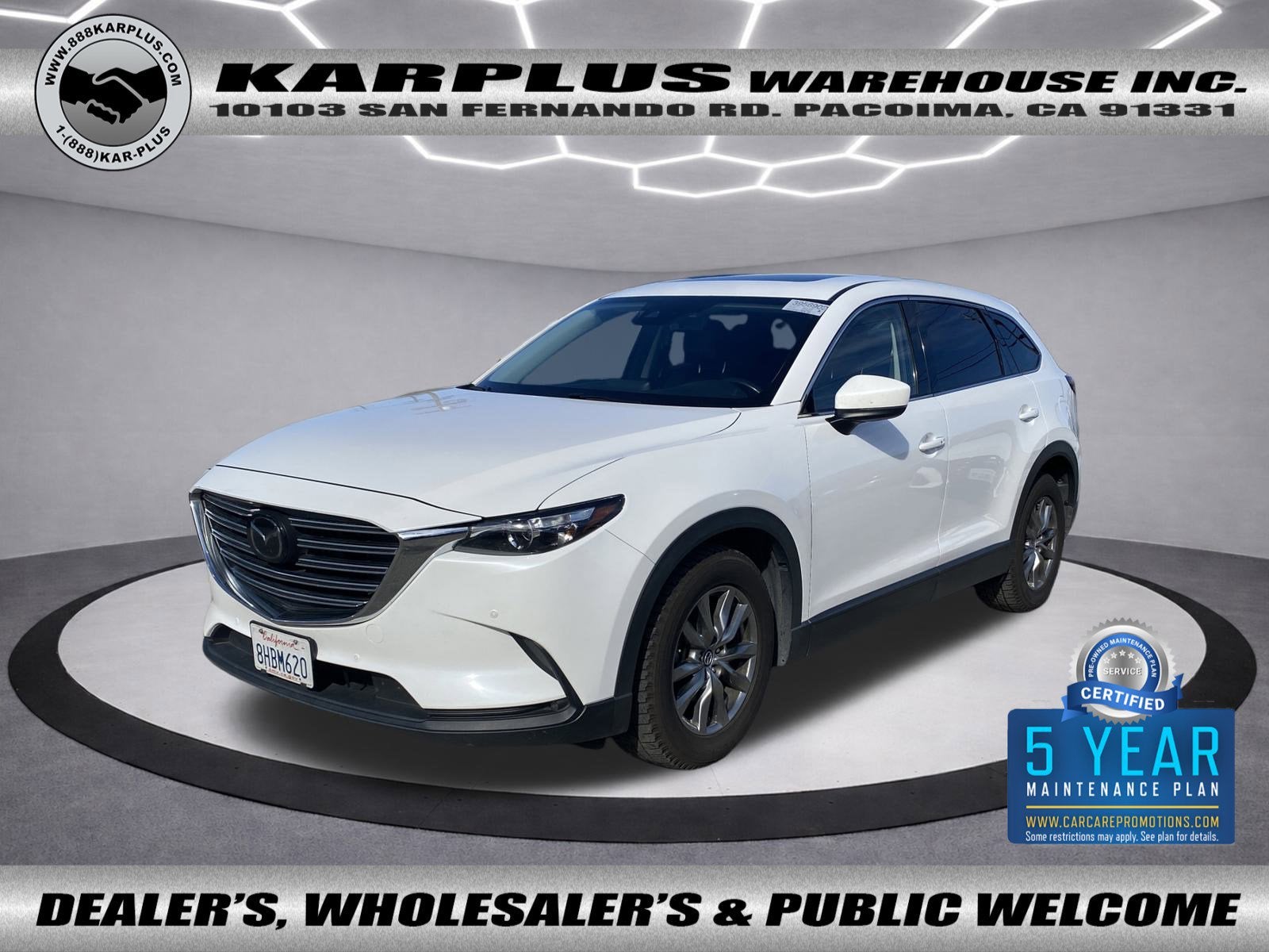 2019 Mazda Mazda CX-9 Touring
