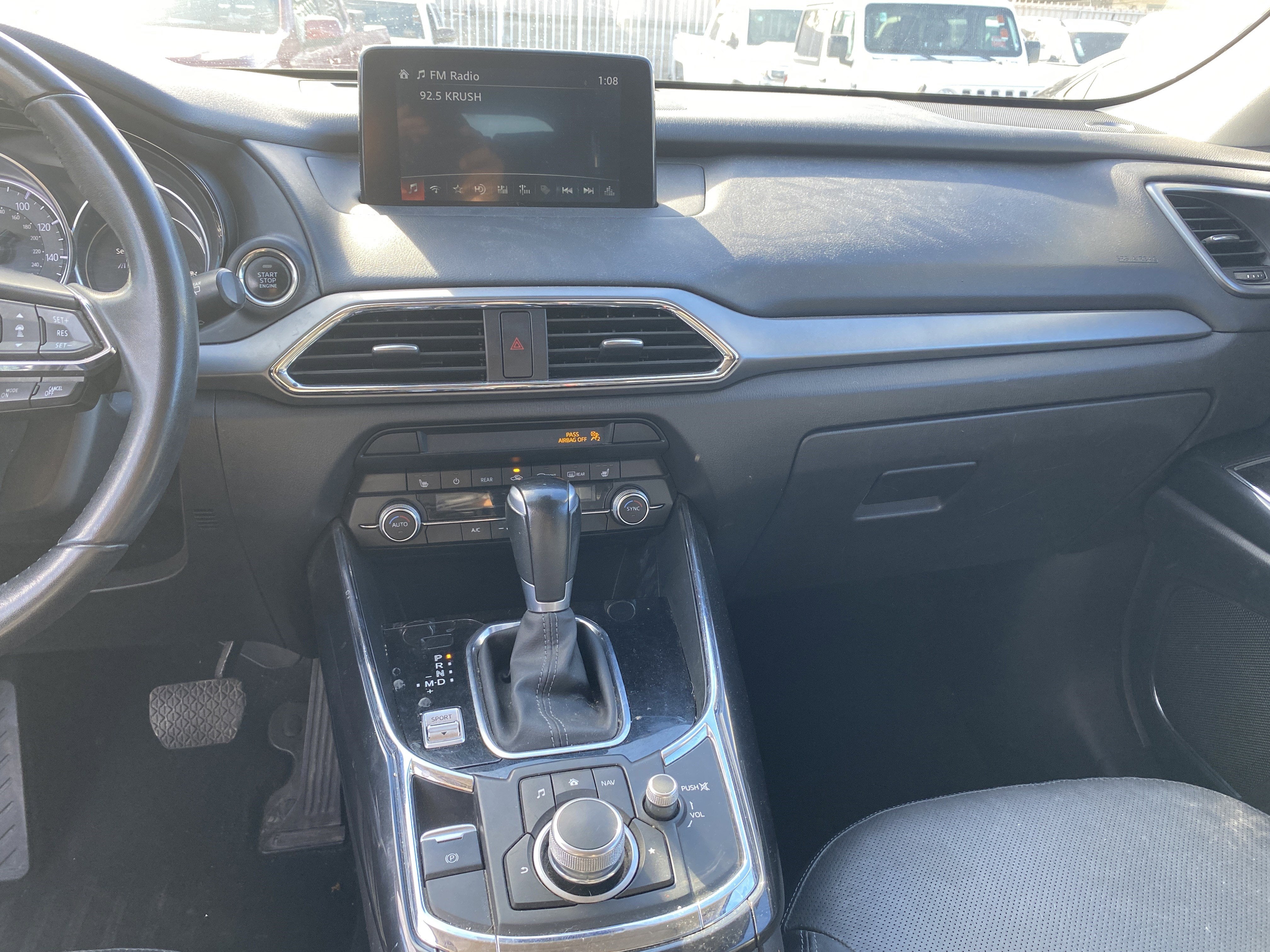 2019 Mazda Mazda CX-9 Touring