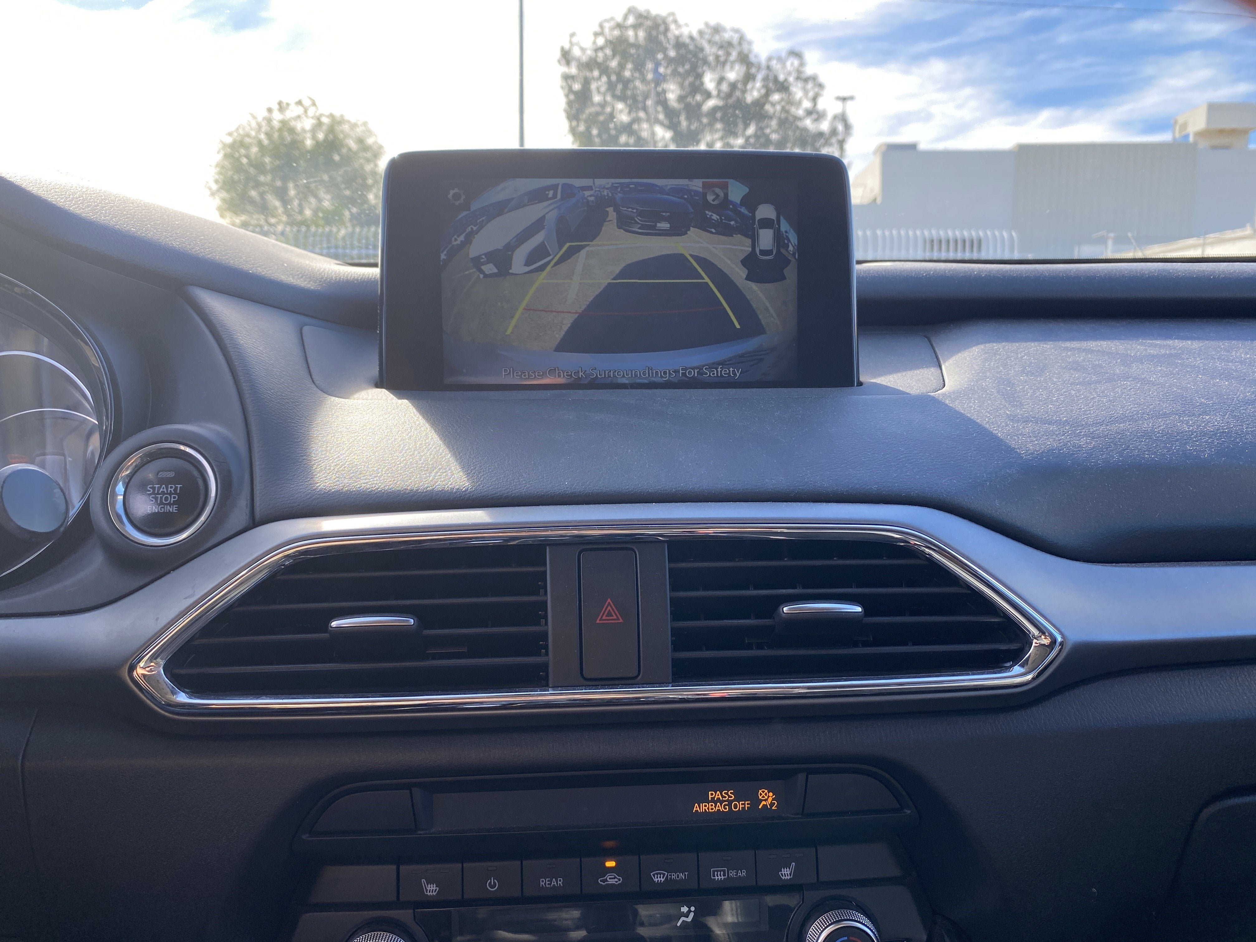 2019 Mazda Mazda CX-9 Touring