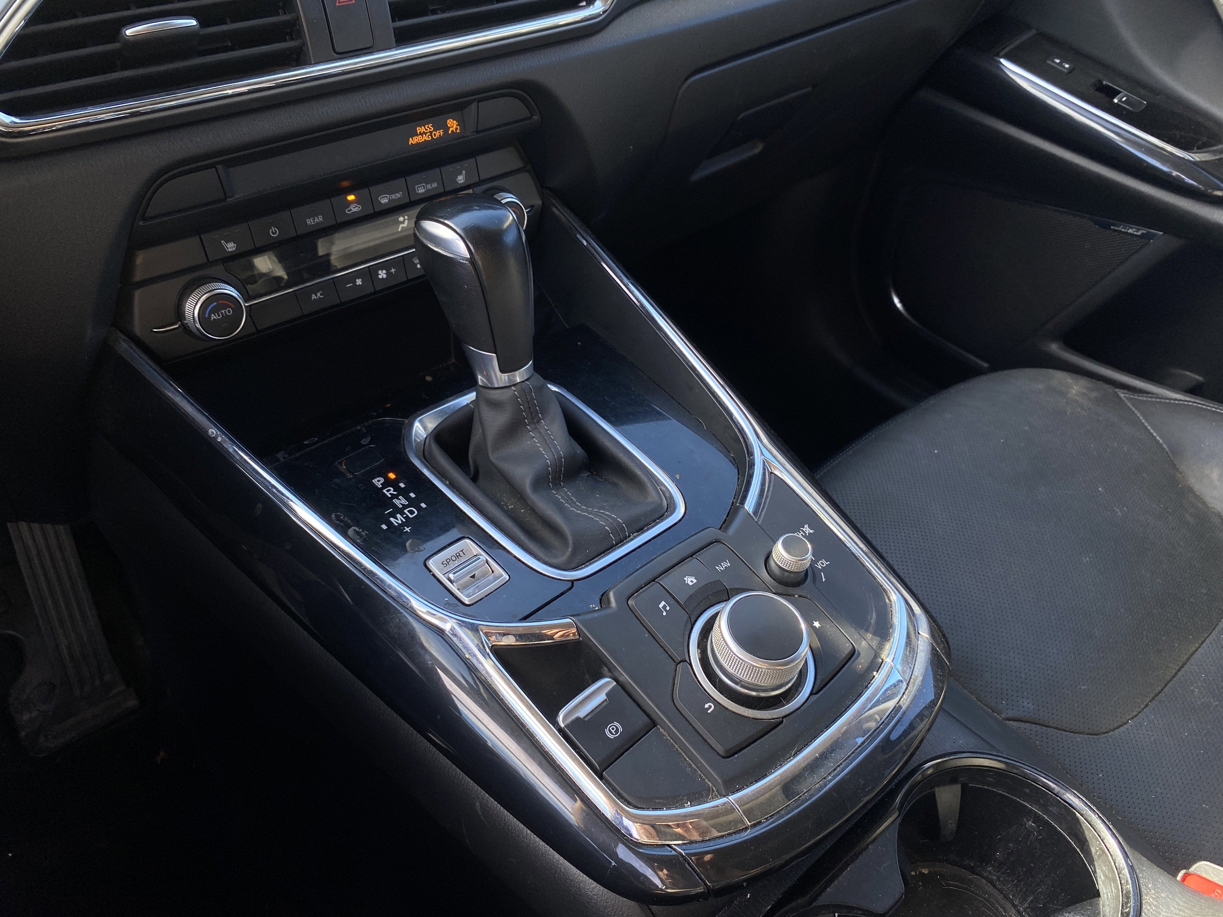 2019 Mazda Mazda CX-9 Touring